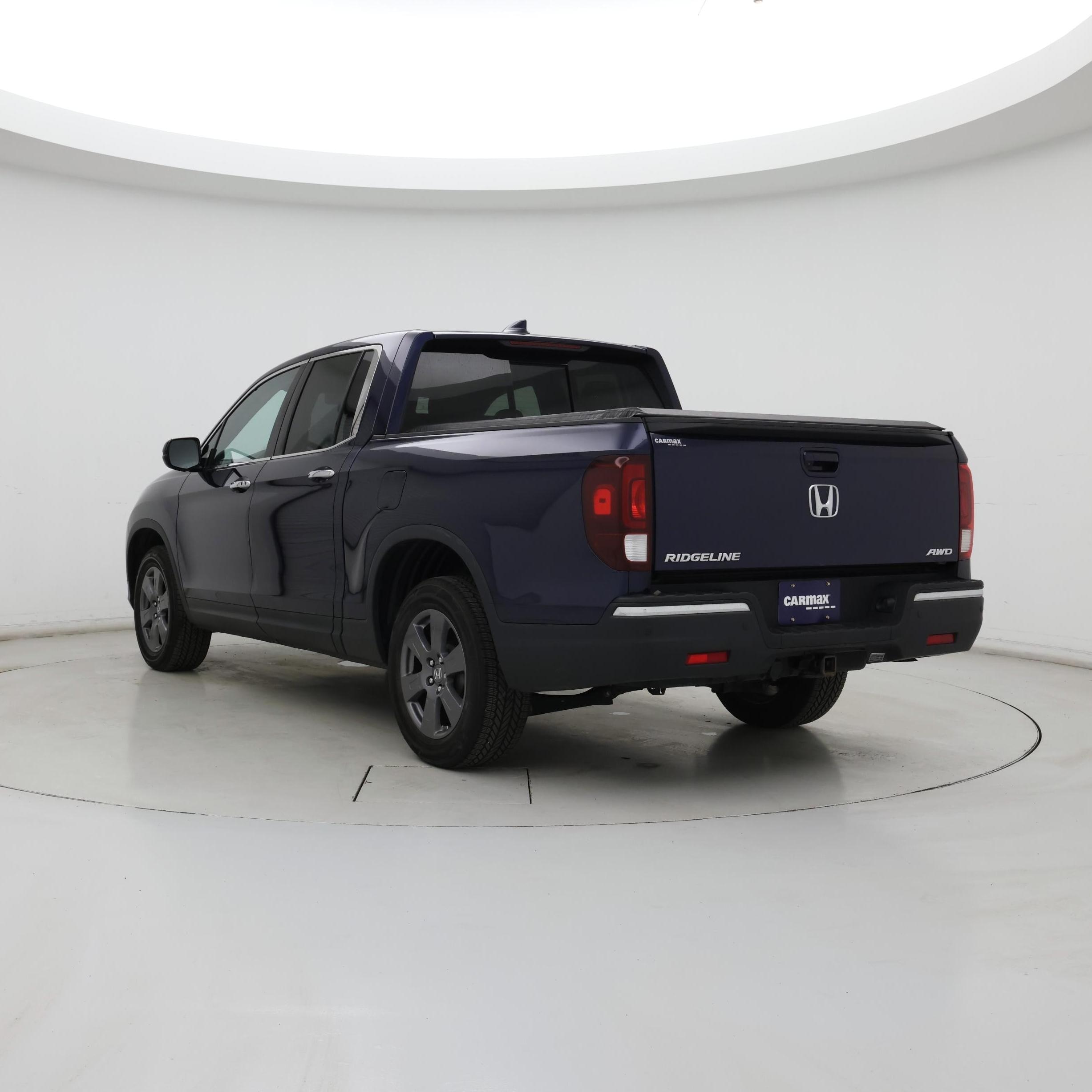 Thumbnail: 2020 Honda Ridgeline - 2