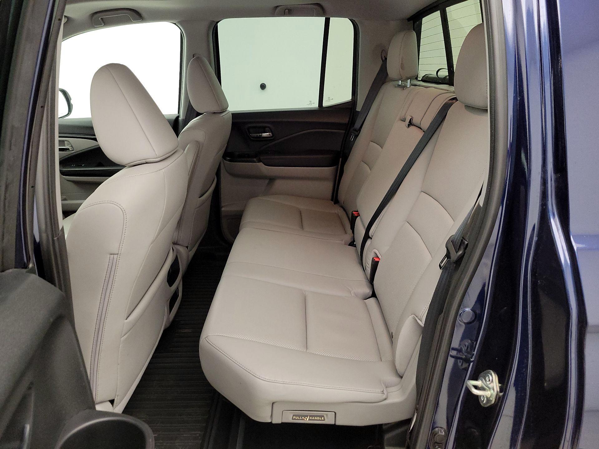 Thumbnail: 2020 Honda Ridgeline - 20