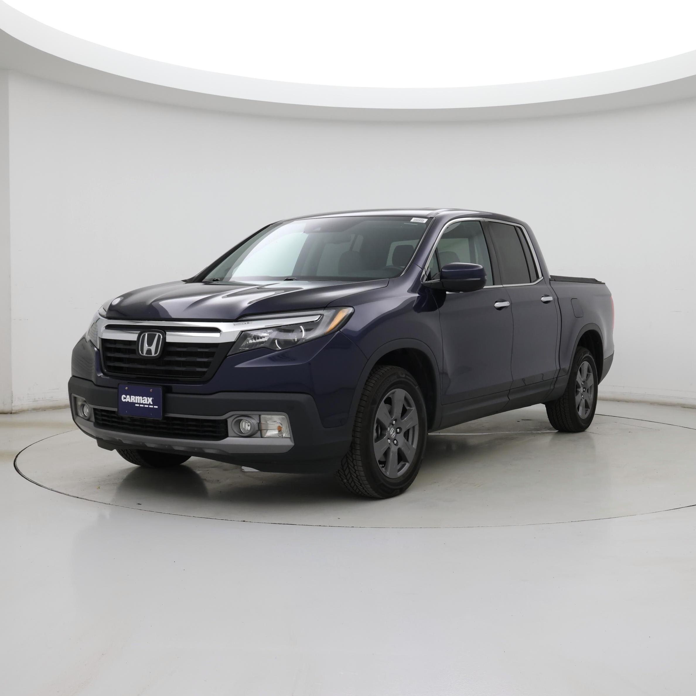Thumbnail: 2020 Honda Ridgeline - 4
