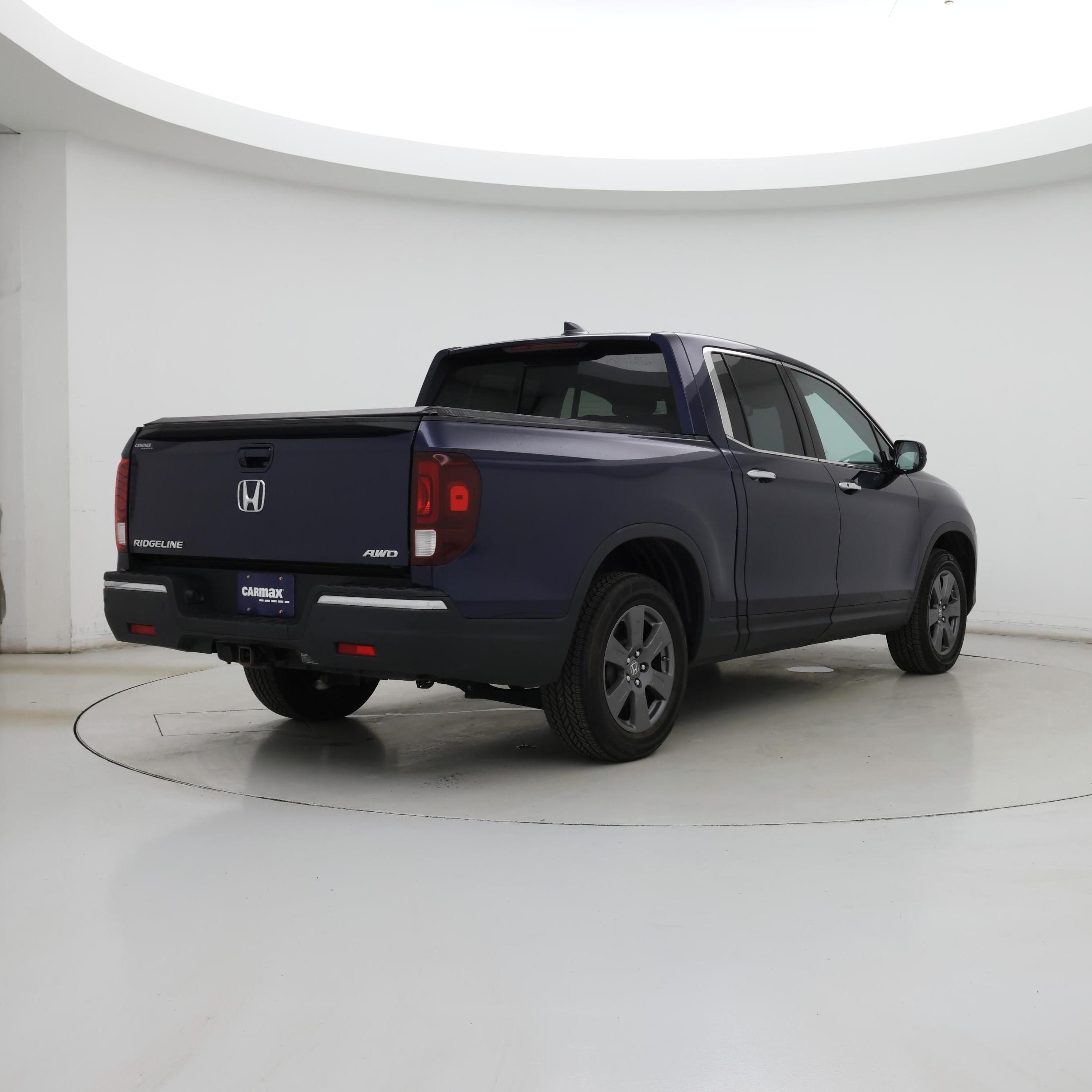 Thumbnail: 2020 Honda Ridgeline - 8