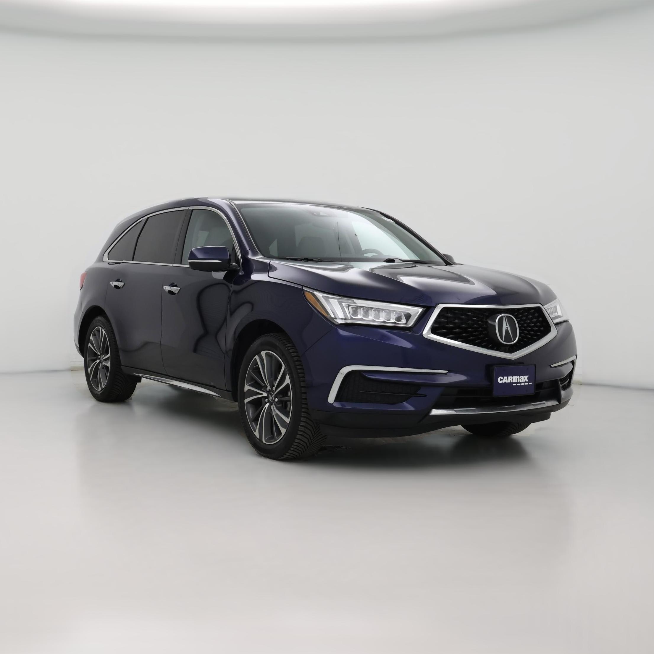 Thumbnail: 2020 Acura MDX - 1