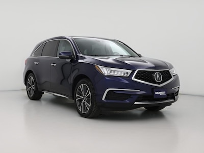 2020 Acura MDX SH-AWD Technology