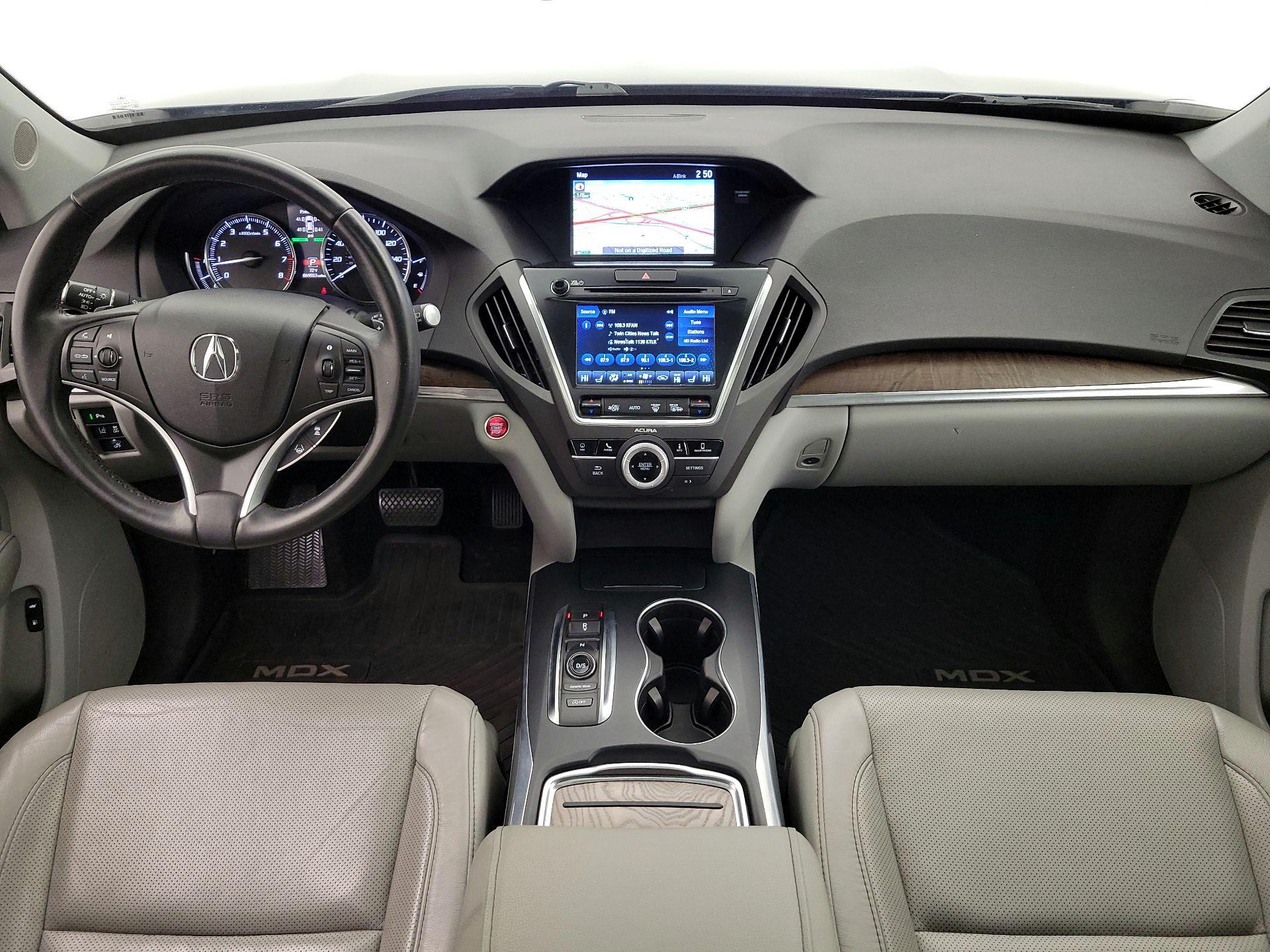 Thumbnail: 2020 Acura MDX - 9