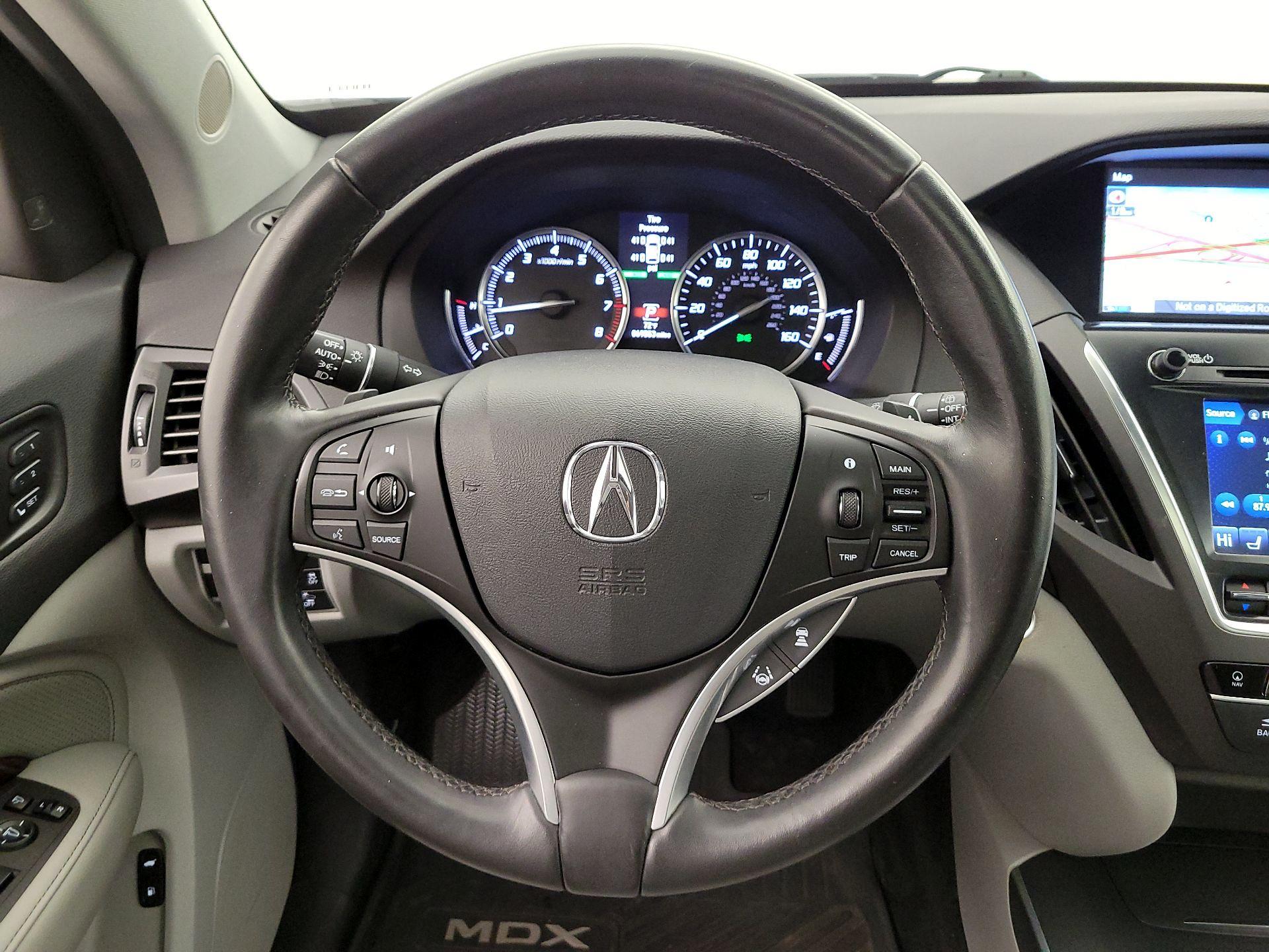 Thumbnail: 2020 Acura MDX - 10