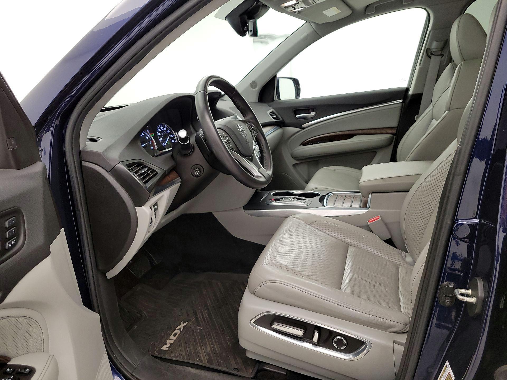 Thumbnail: 2020 Acura MDX - 11