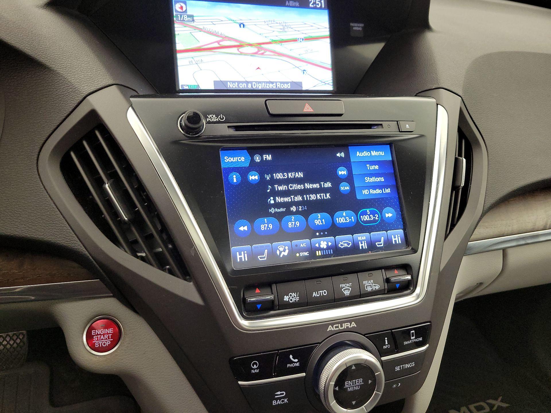 Thumbnail: 2020 Acura MDX - 16