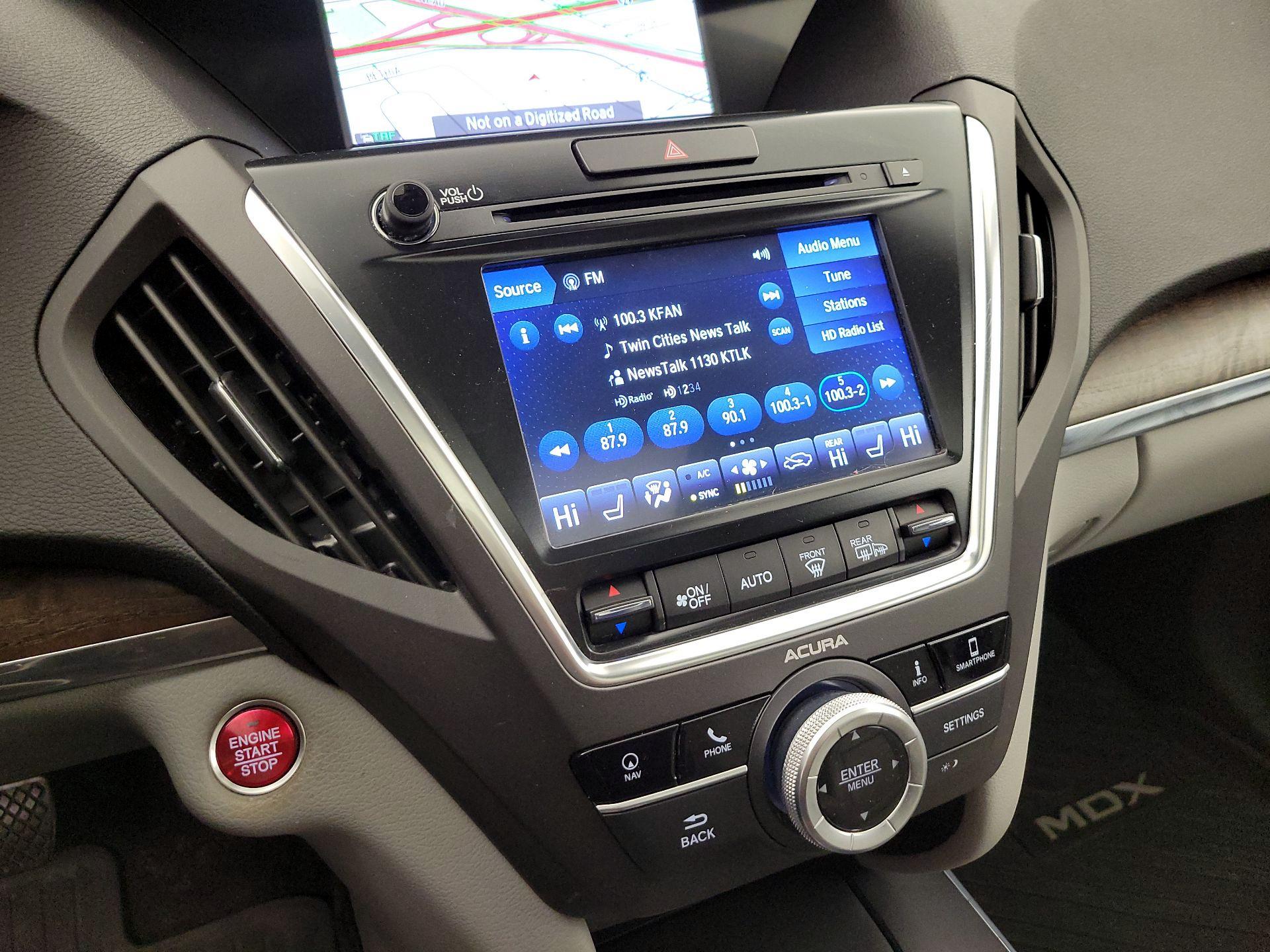 Thumbnail: 2020 Acura MDX - 17