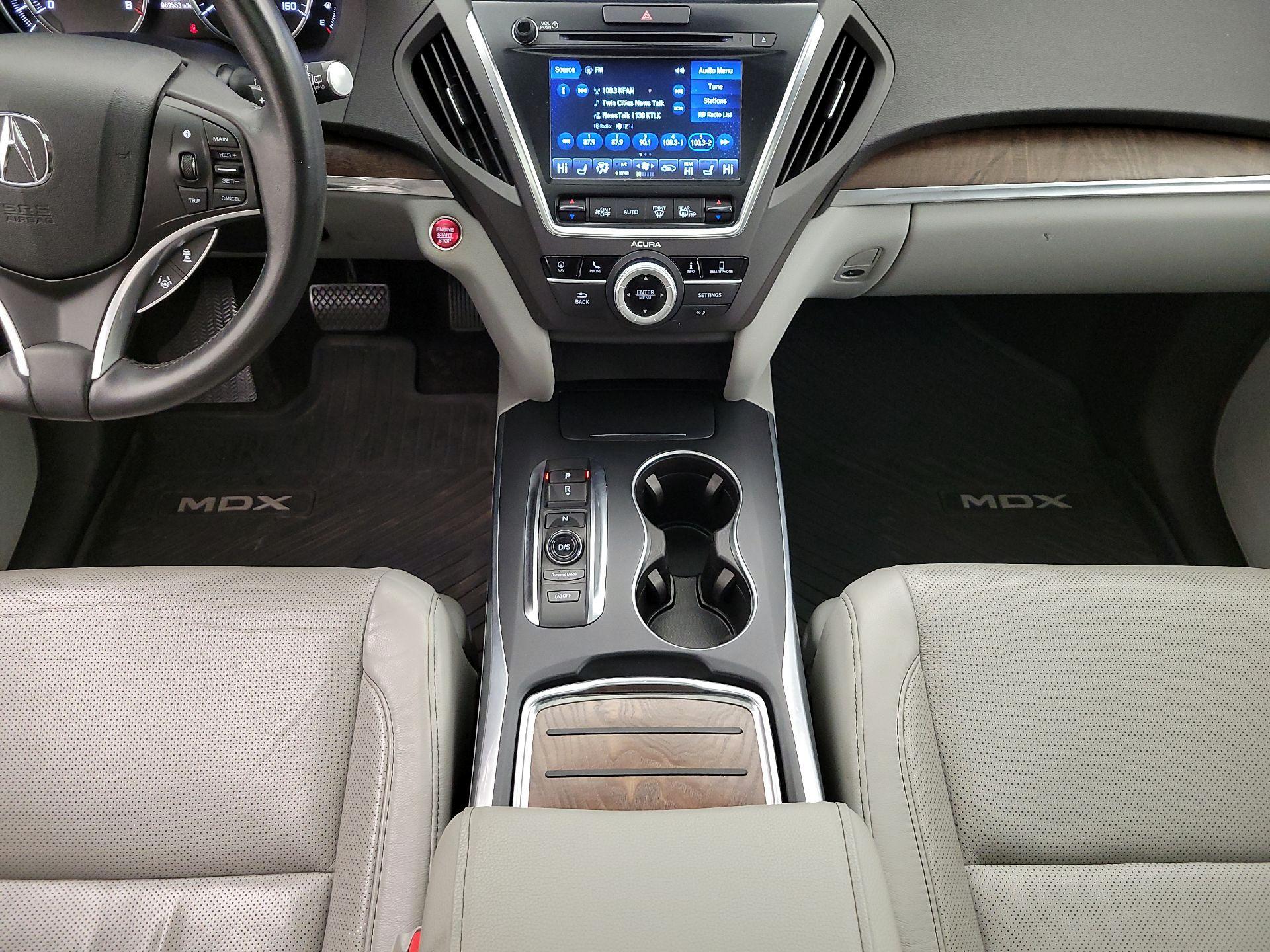 Thumbnail: 2020 Acura MDX - 18