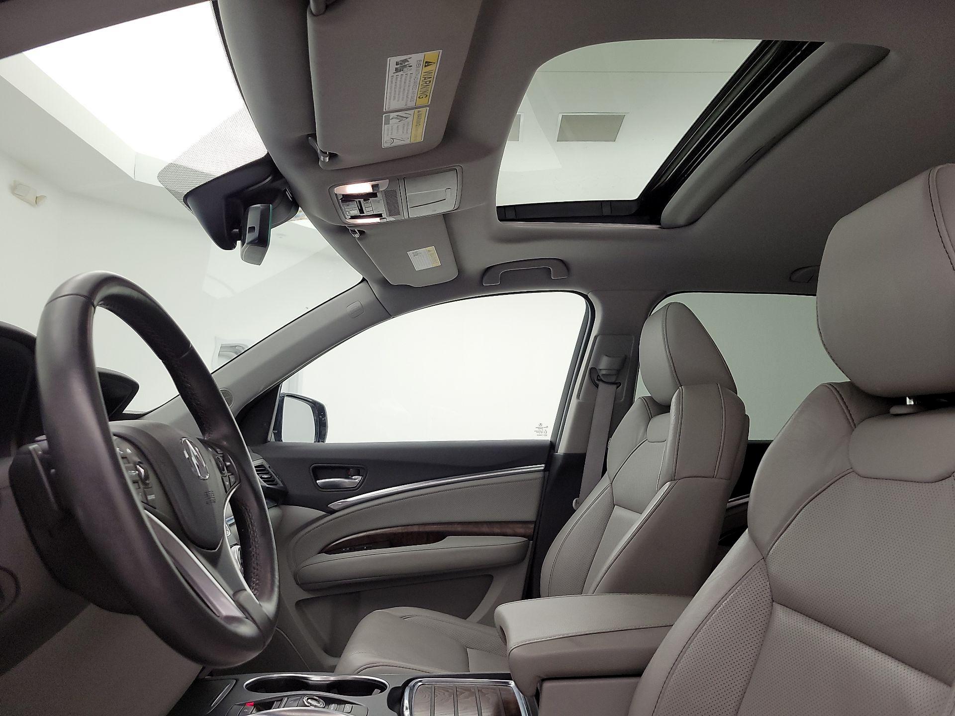 Thumbnail: 2020 Acura MDX - 20