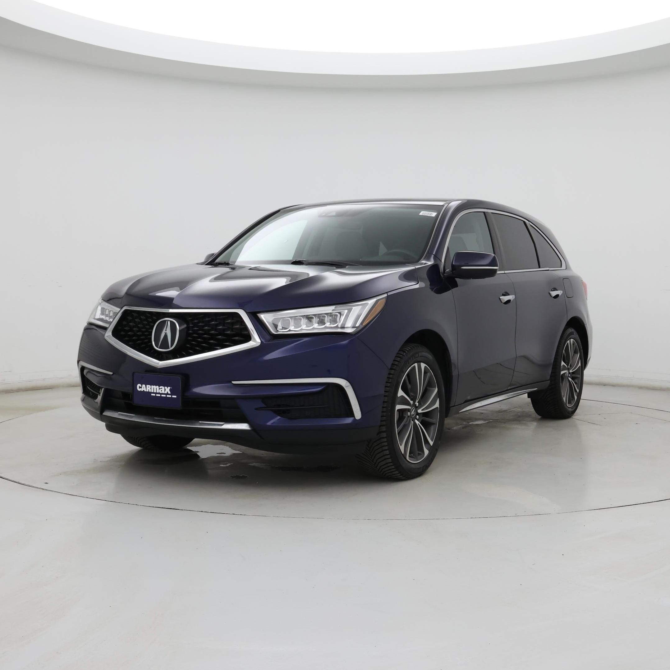 Thumbnail: 2020 Acura MDX - 4