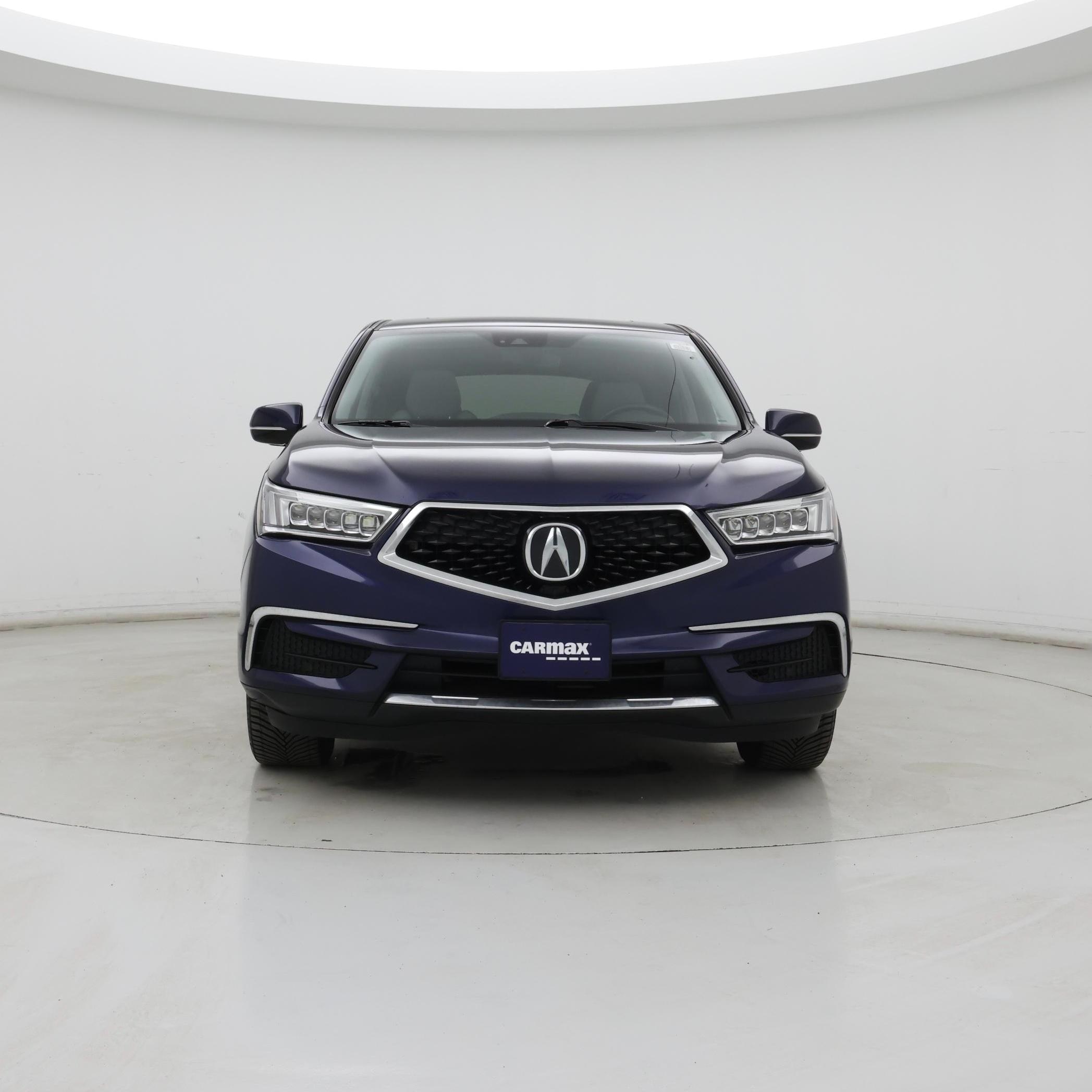 Thumbnail: 2020 Acura MDX - 5