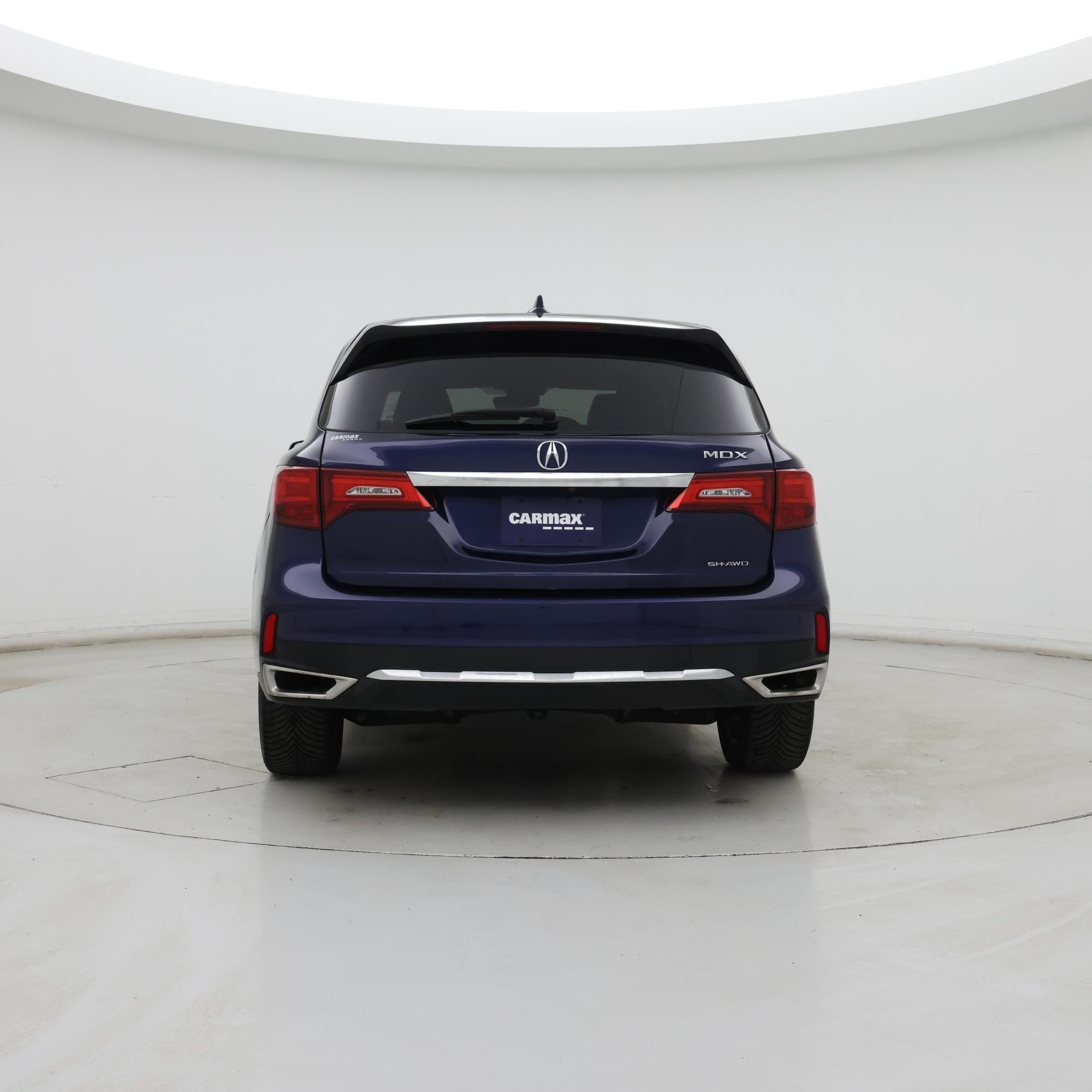 Thumbnail: 2020 Acura MDX - 6