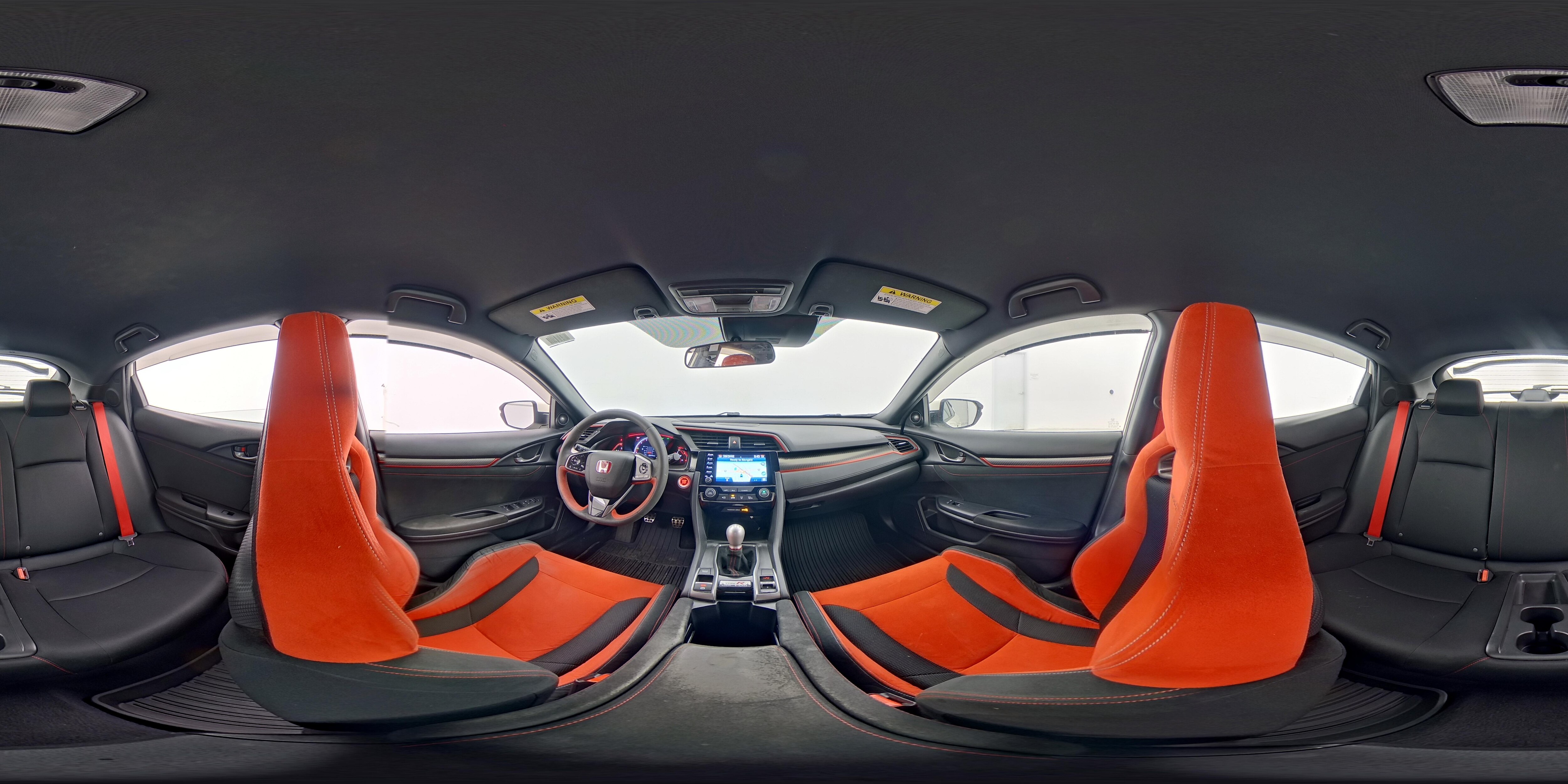 2021 Honda Civic Hatchback Type-R - Photo 25