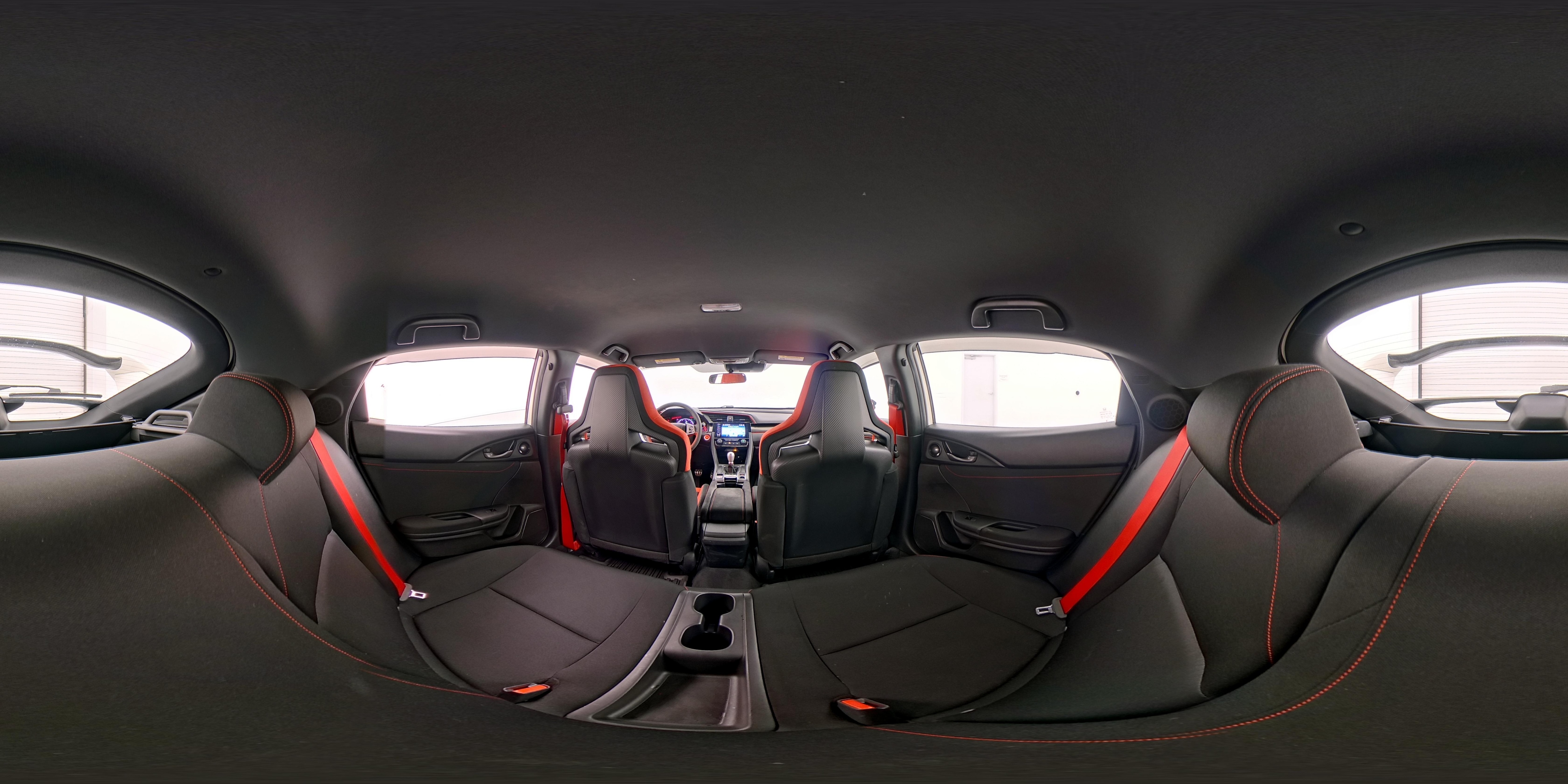 2021 Honda Civic Hatchback Type-R - Photo 26