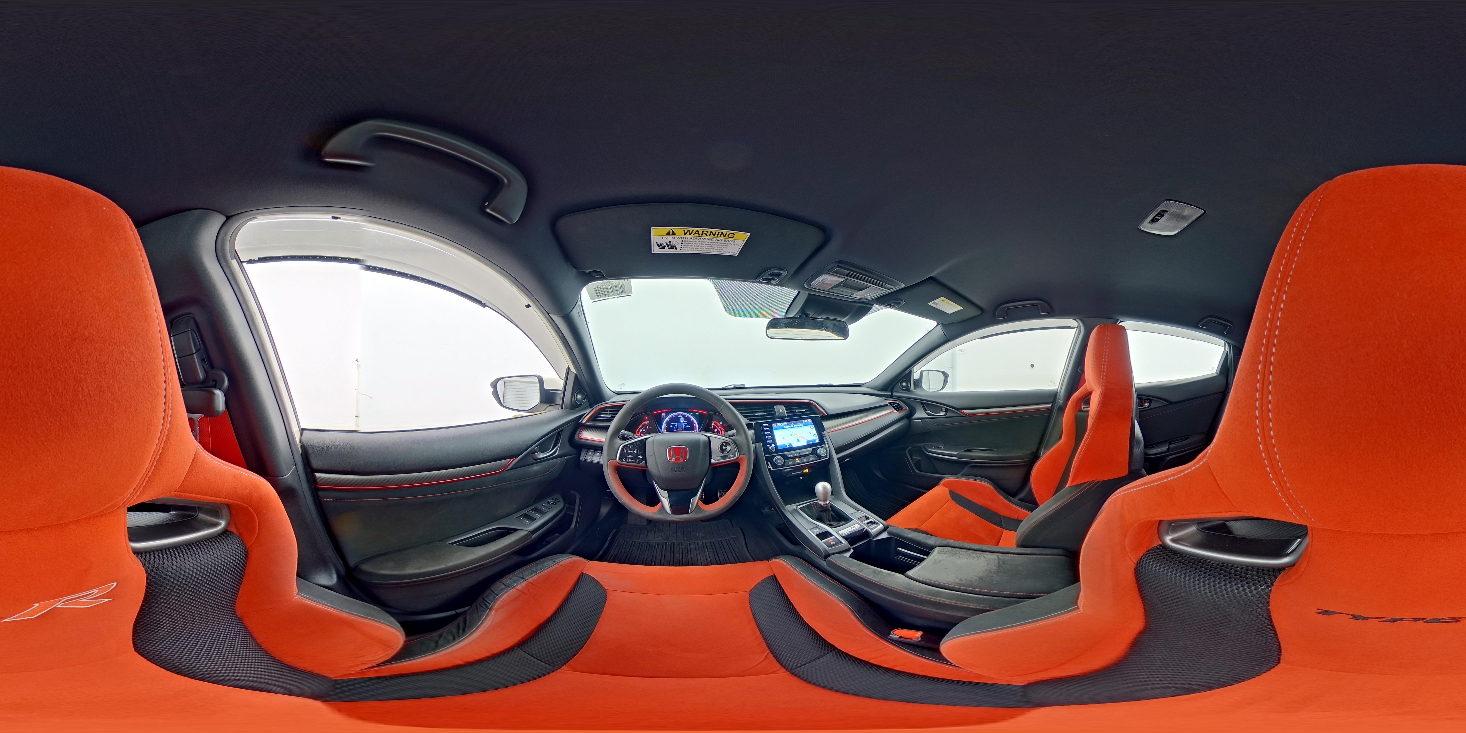 2021 Honda Civic Hatchback Type-R - Photo 27