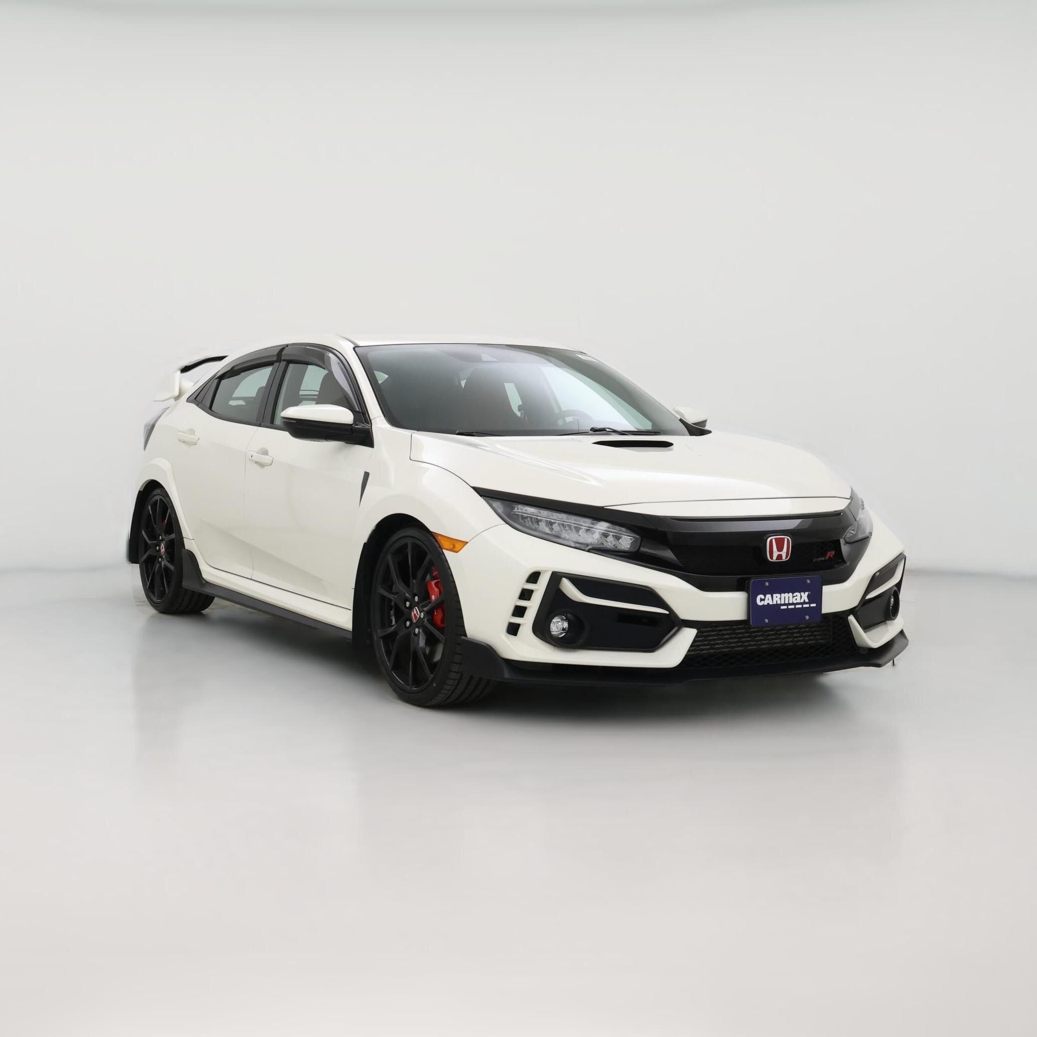 Thumbnail: 2021 Honda Civic - 1