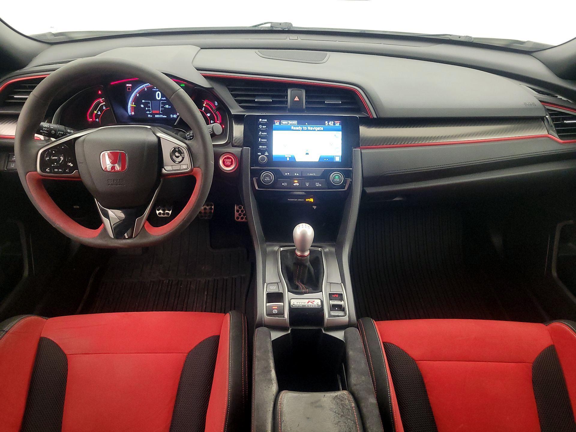 Thumbnail: 2021 Honda Civic - 9