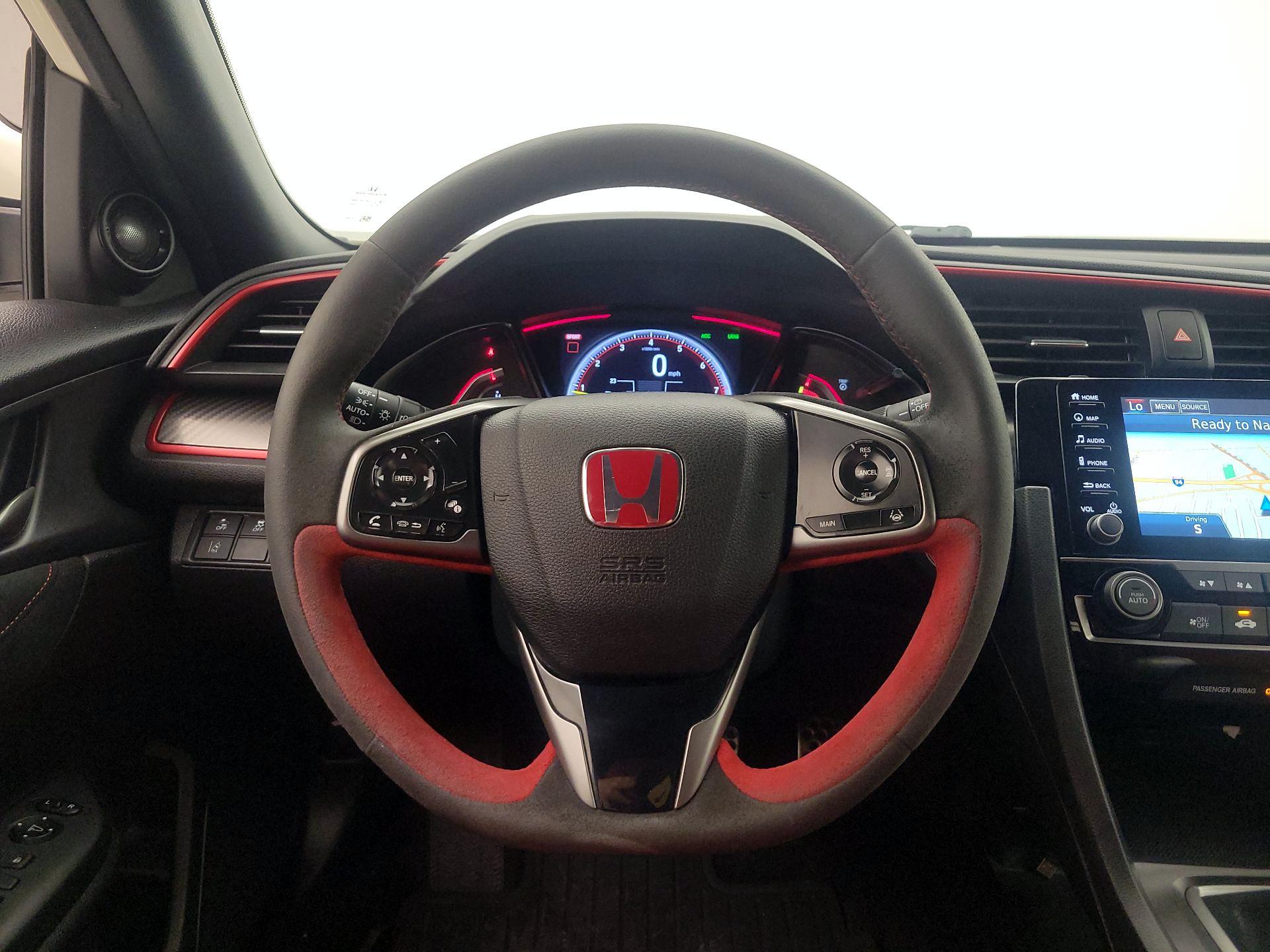 Thumbnail: 2021 Honda Civic - 10