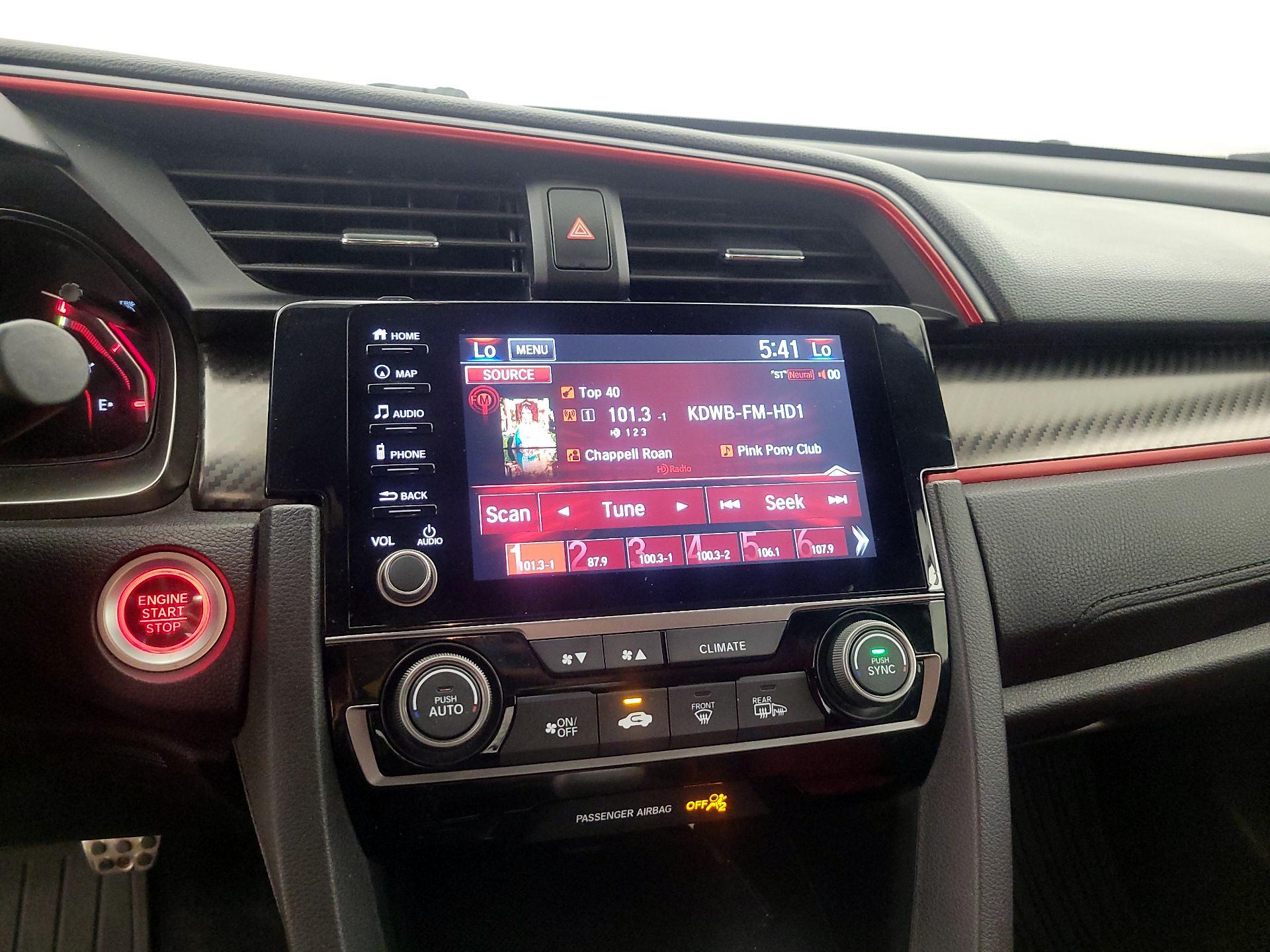 Thumbnail: 2021 Honda Civic - 16
