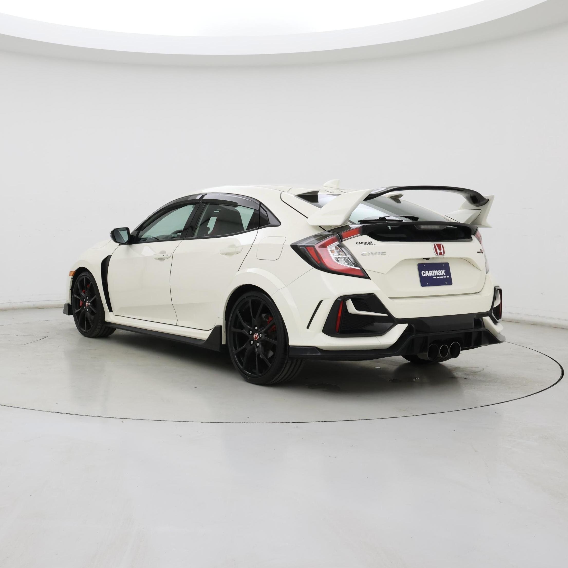 Thumbnail: 2021 Honda Civic - 2