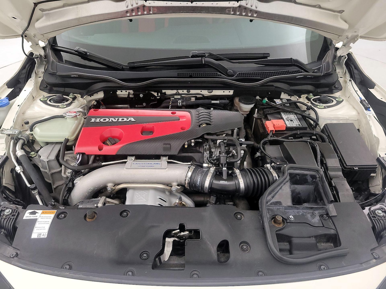 2021 Honda Civic Hatchback Type-R - Photo 23