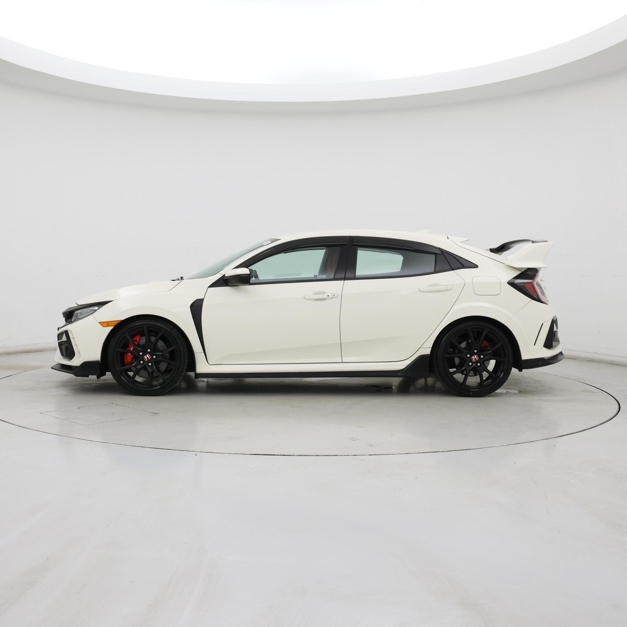 Thumbnail: 2021 Honda Civic - 3