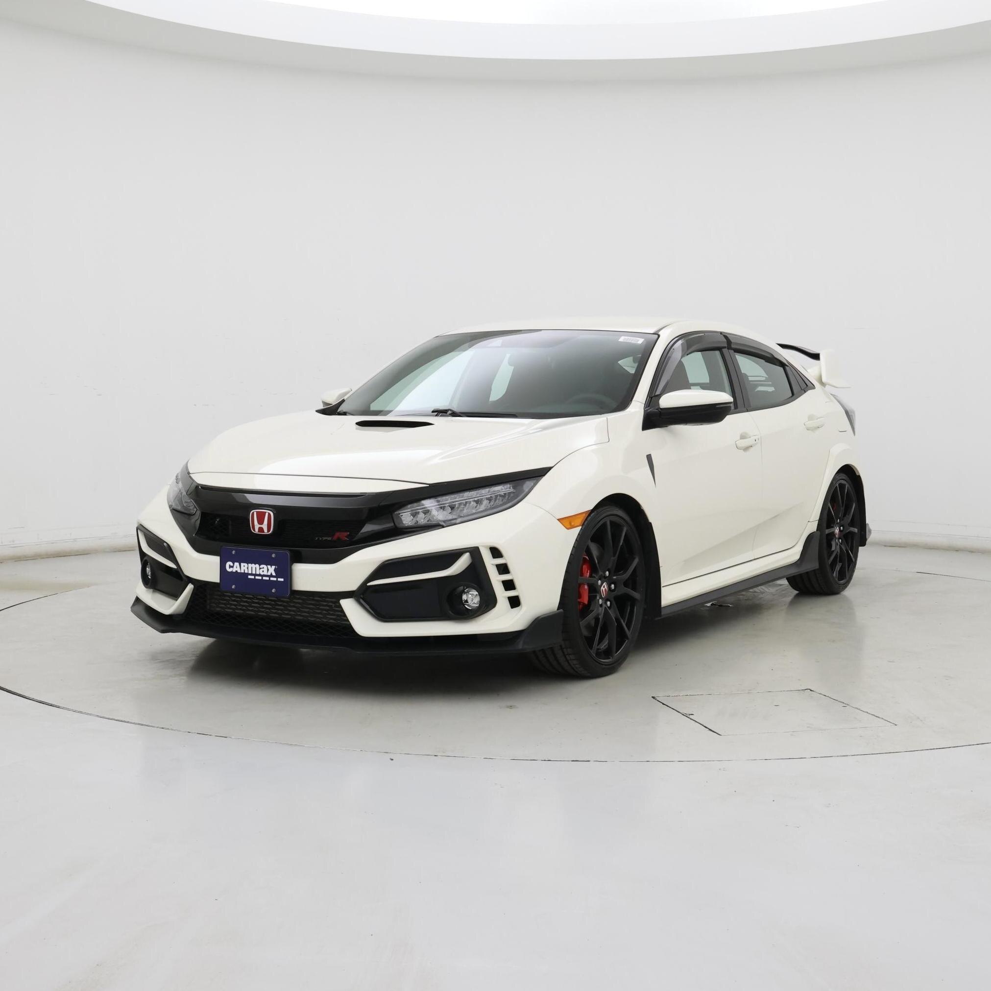 Thumbnail: 2021 Honda Civic - 4