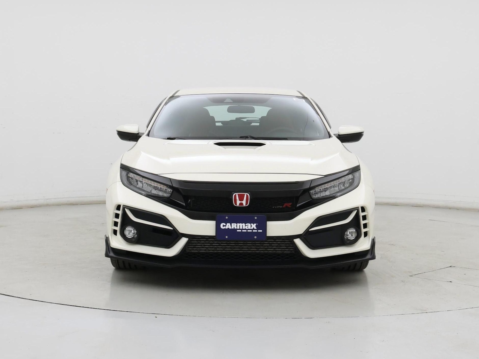 2021 Honda Civic Hatchback Type-R - Photo 6