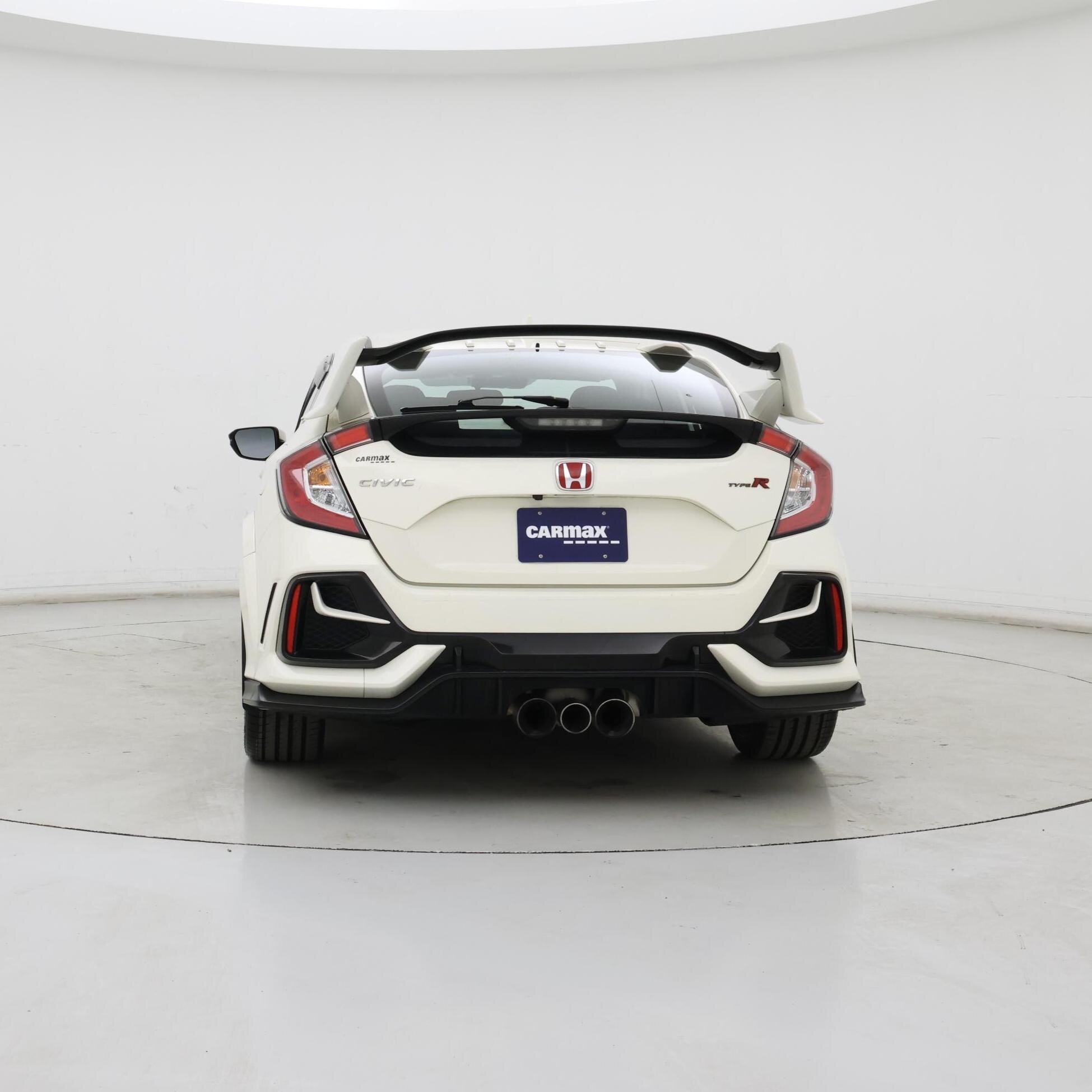 Thumbnail: 2021 Honda Civic - 6