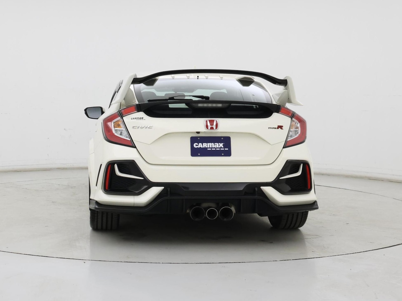 2021 Honda Civic Hatchback Type-R - Photo 7