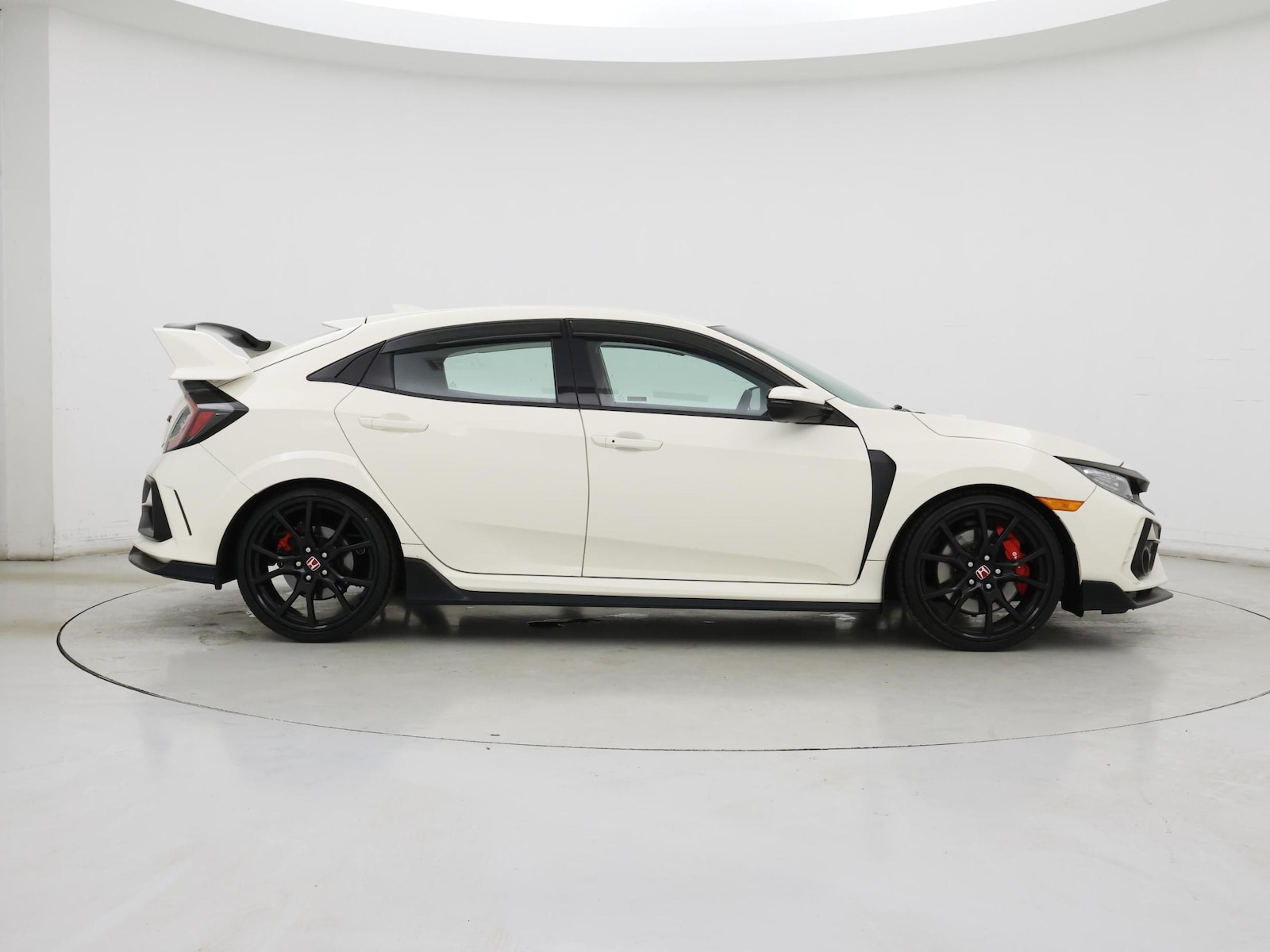 2021 Honda Civic Hatchback Type-R - Photo 8