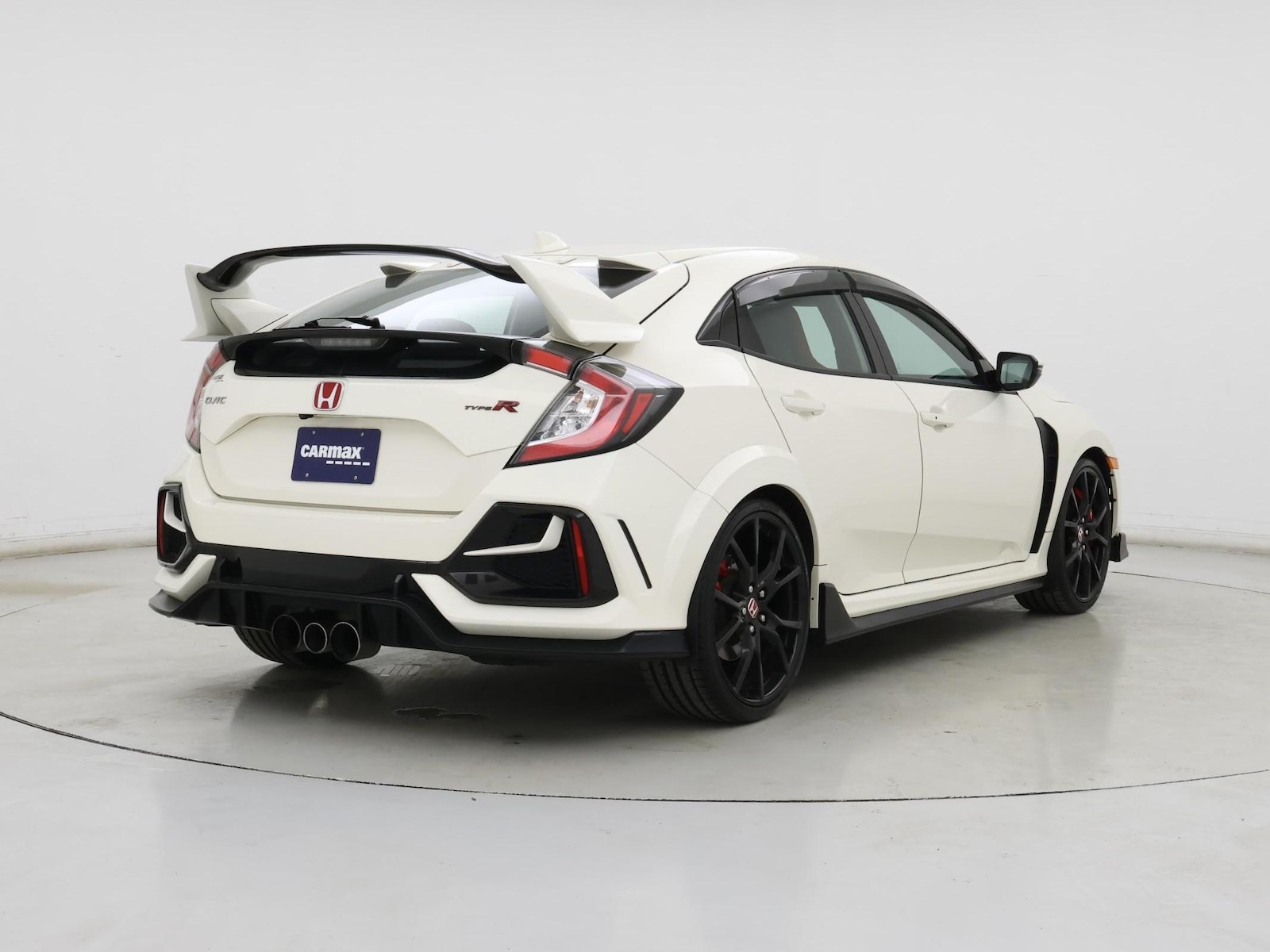 2021 Honda Civic Hatchback Type-R - Photo 9