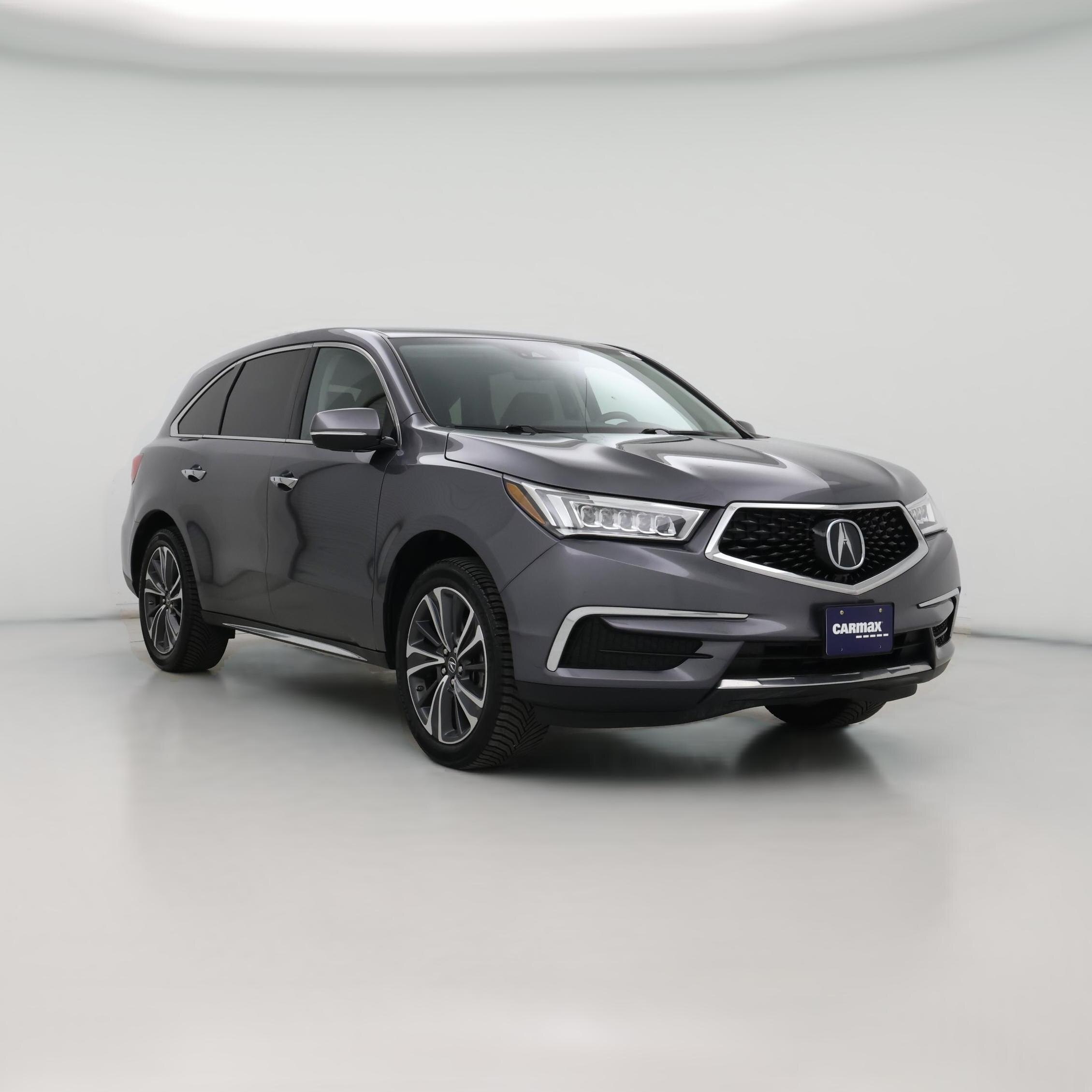 Thumbnail: 2020 Acura MDX - 1