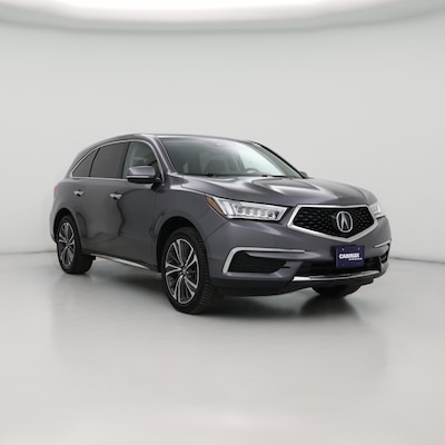 2020 Acura MDX SH-AWD Technology
