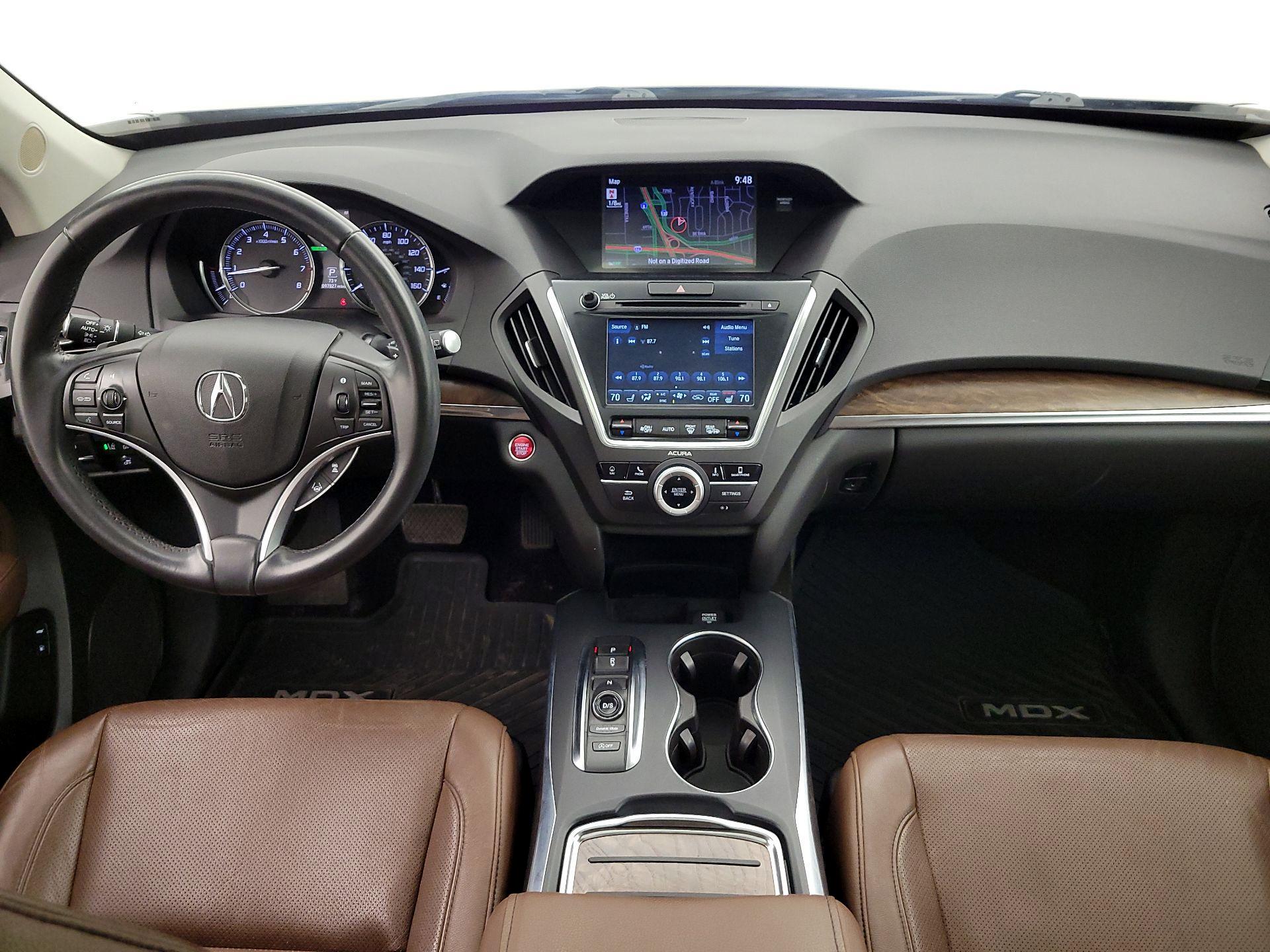 Thumbnail: 2020 Acura MDX - 9