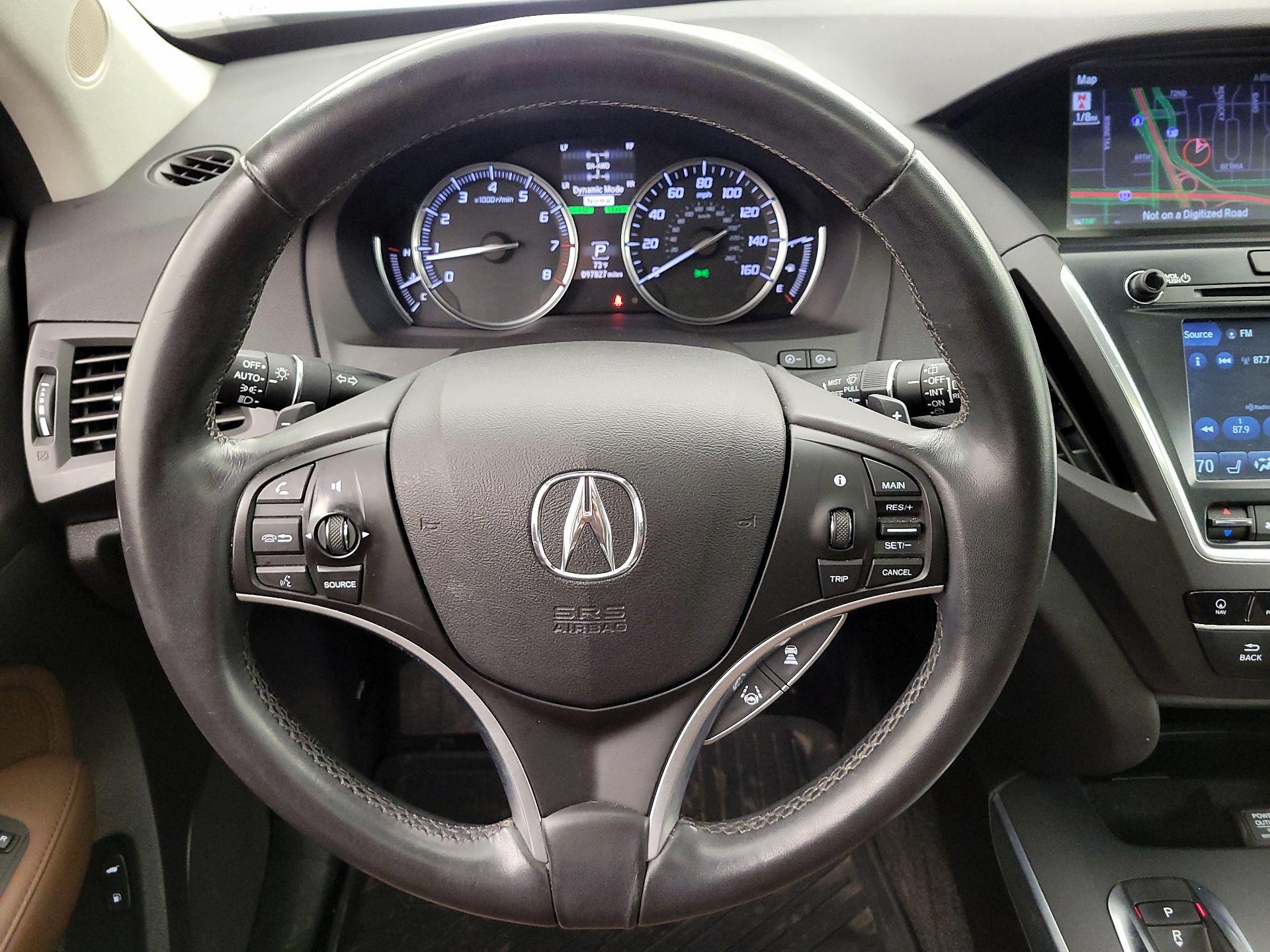 Thumbnail: 2020 Acura MDX - 10