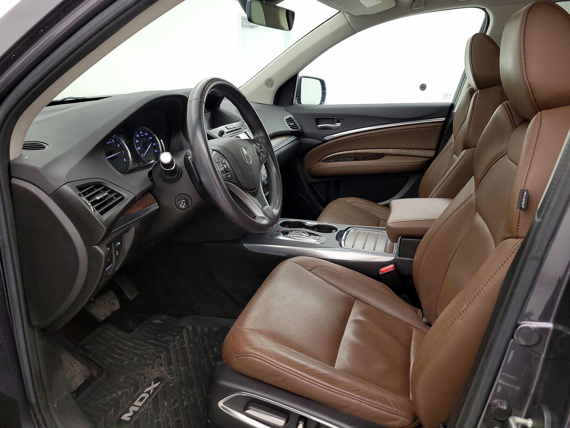 Thumbnail: 2020 Acura MDX - 11