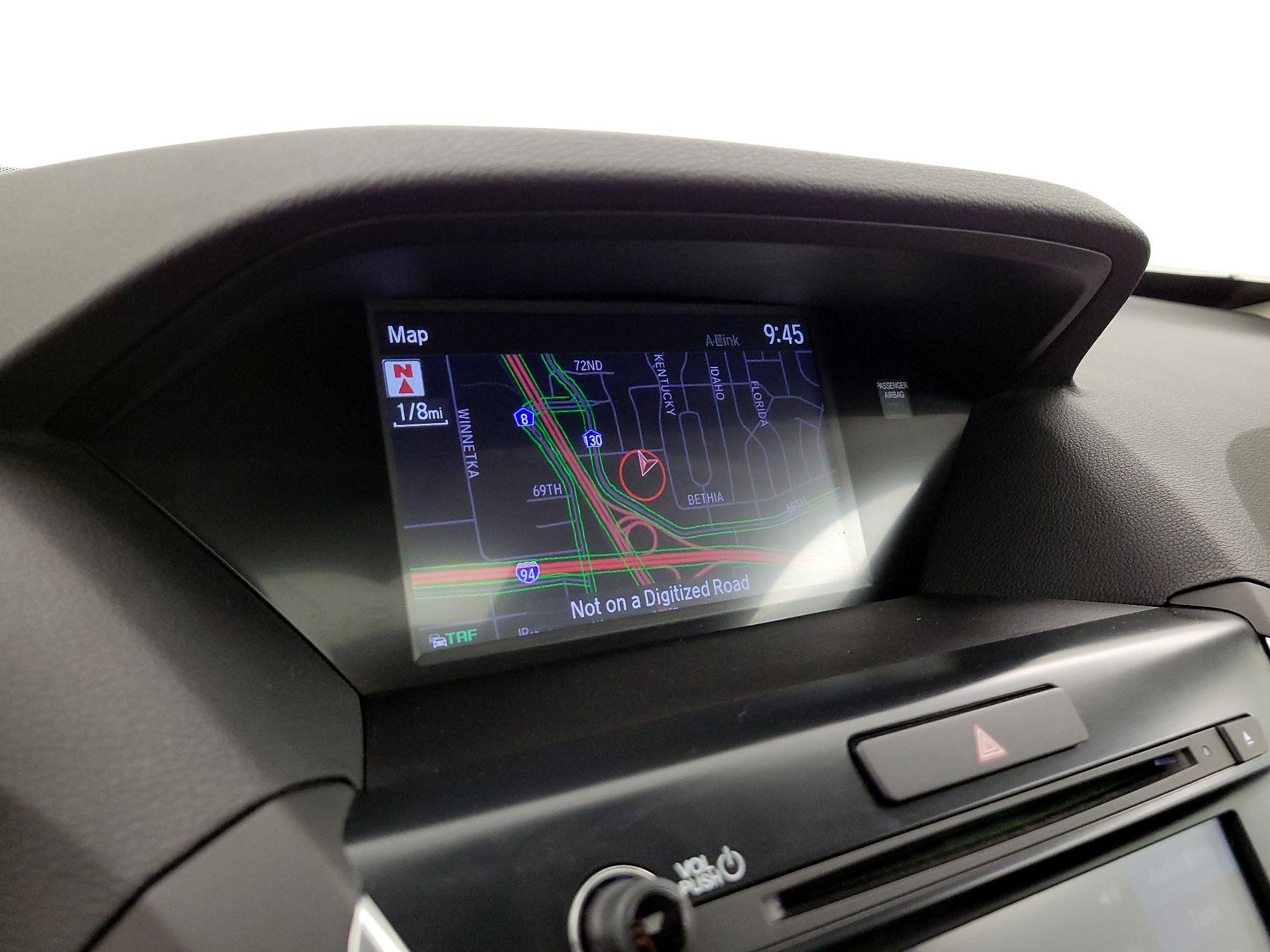 Thumbnail: 2020 Acura MDX - 14