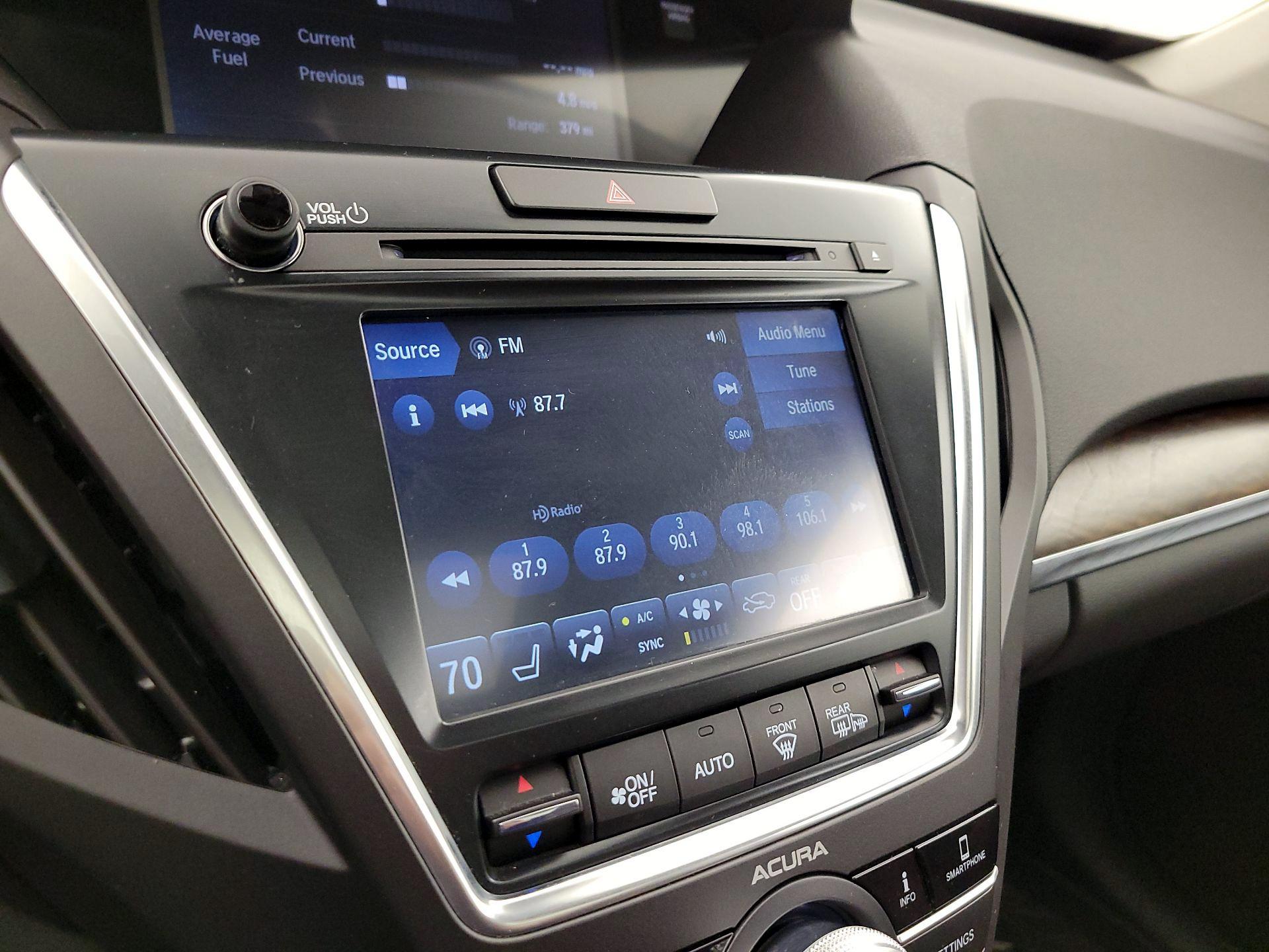 Thumbnail: 2020 Acura MDX - 16