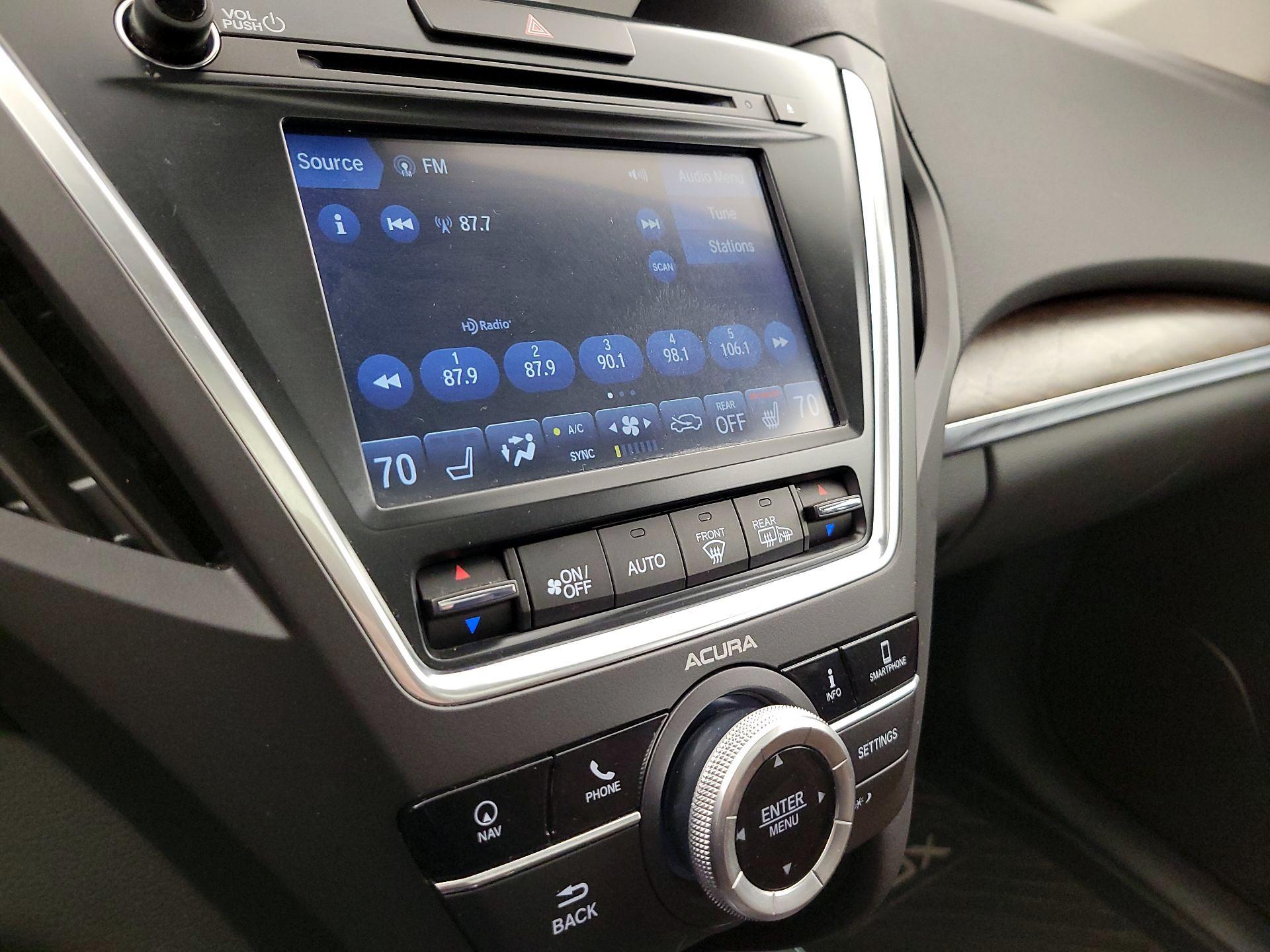 Thumbnail: 2020 Acura MDX - 17