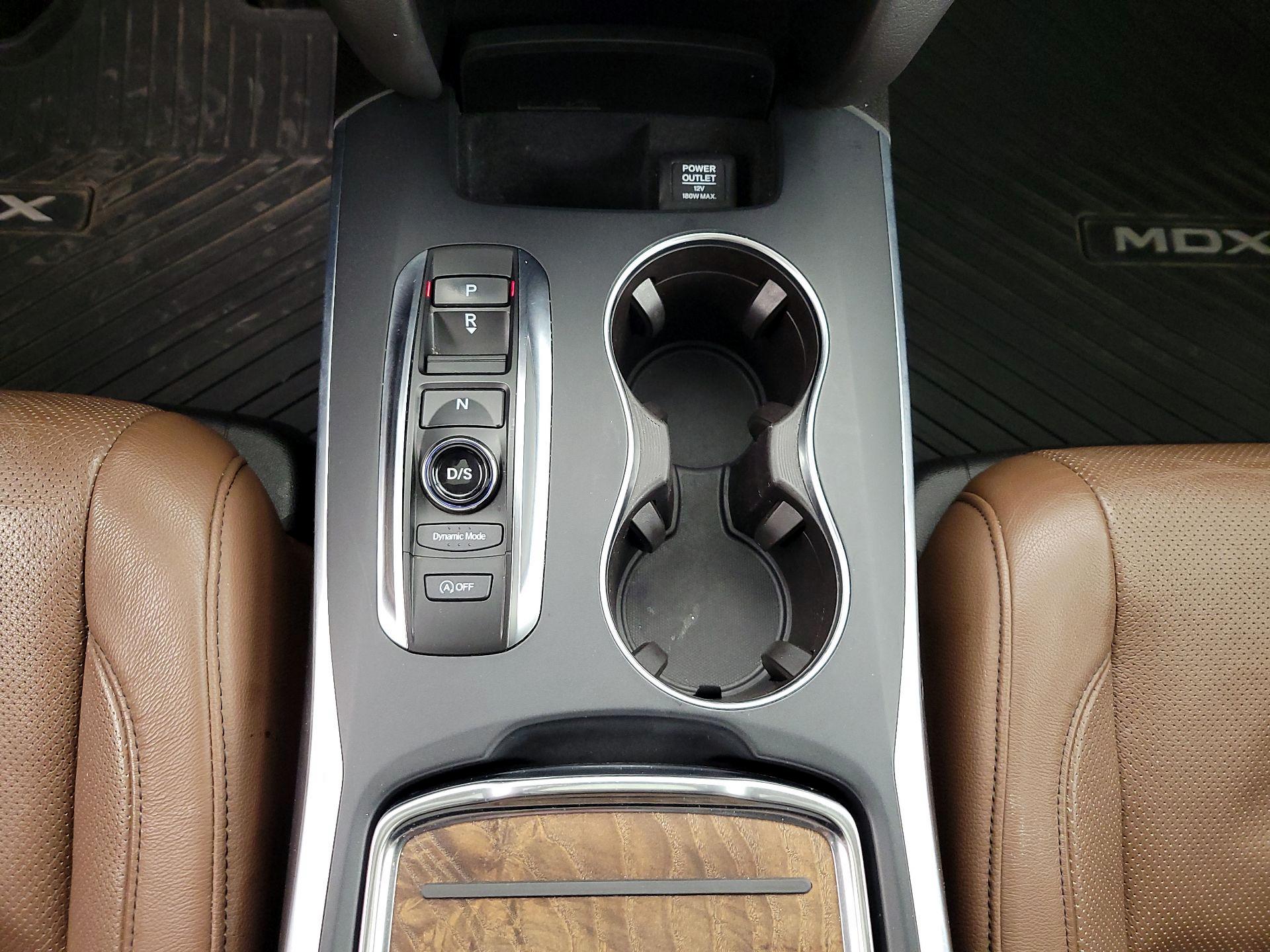 Thumbnail: 2020 Acura MDX - 18