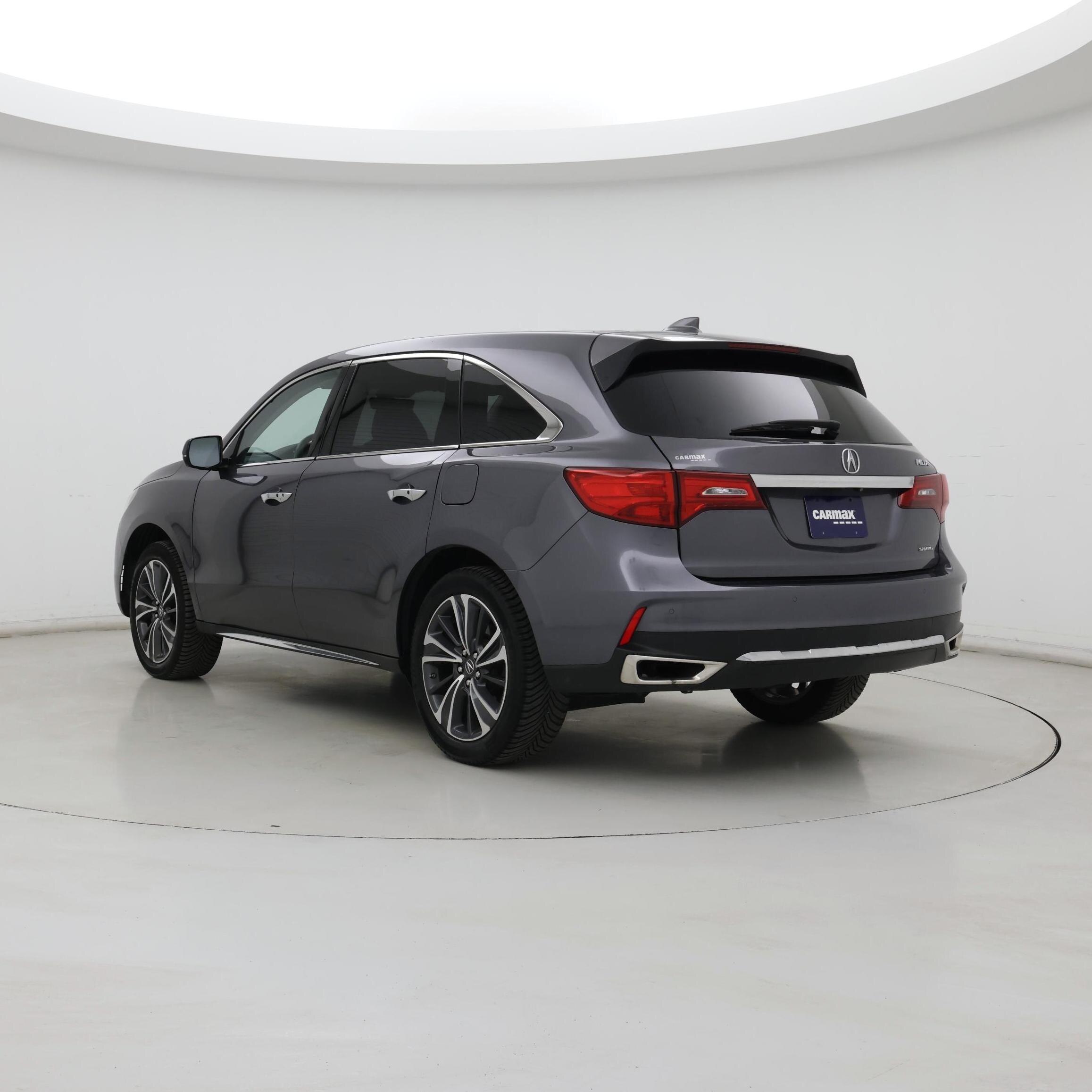 Thumbnail: 2020 Acura MDX - 2