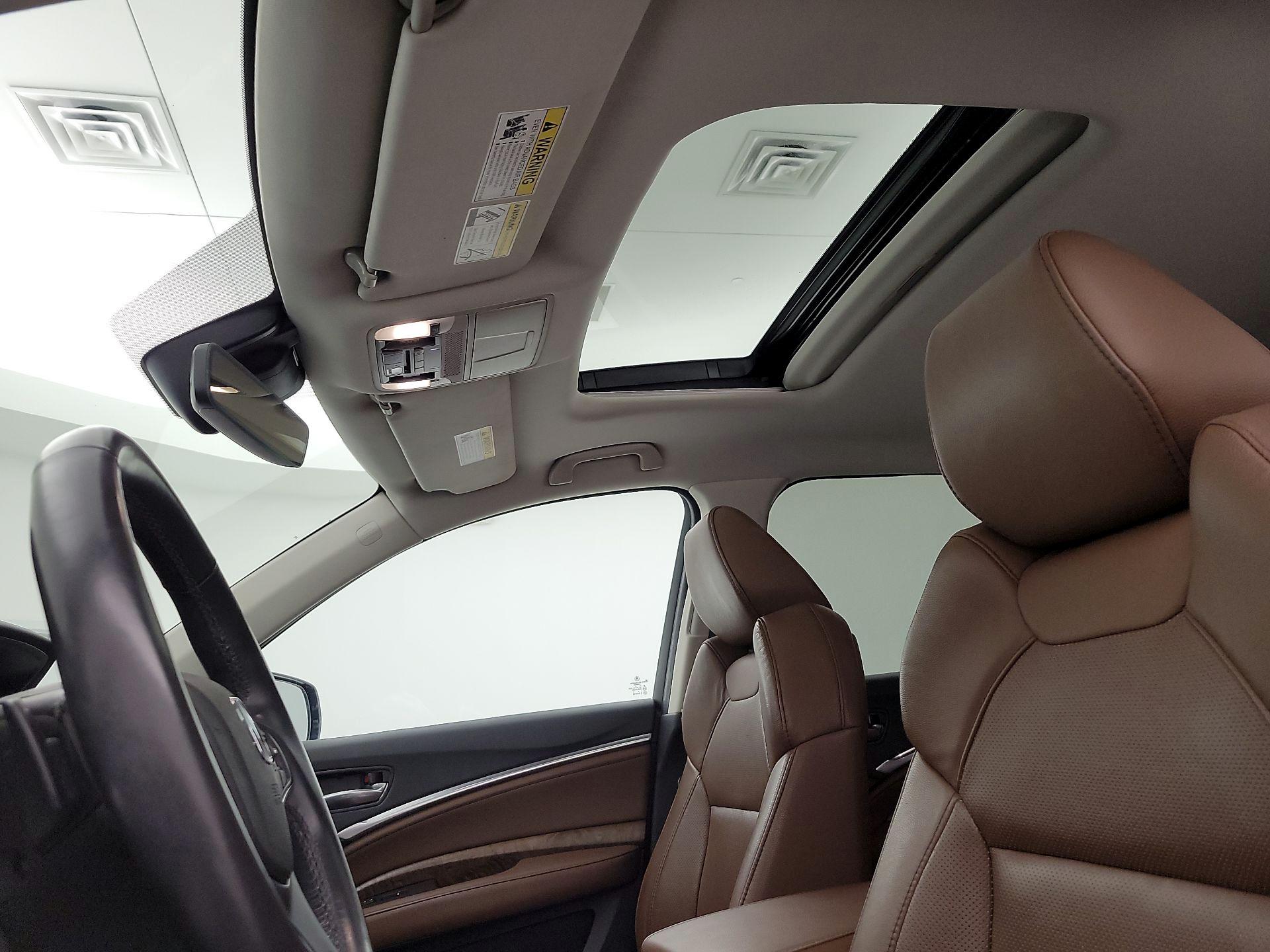 Thumbnail: 2020 Acura MDX - 20