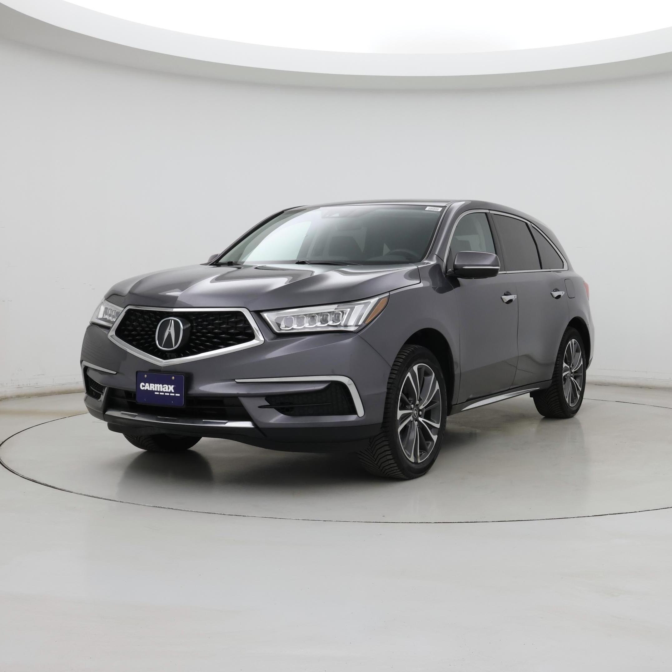 Thumbnail: 2020 Acura MDX - 4