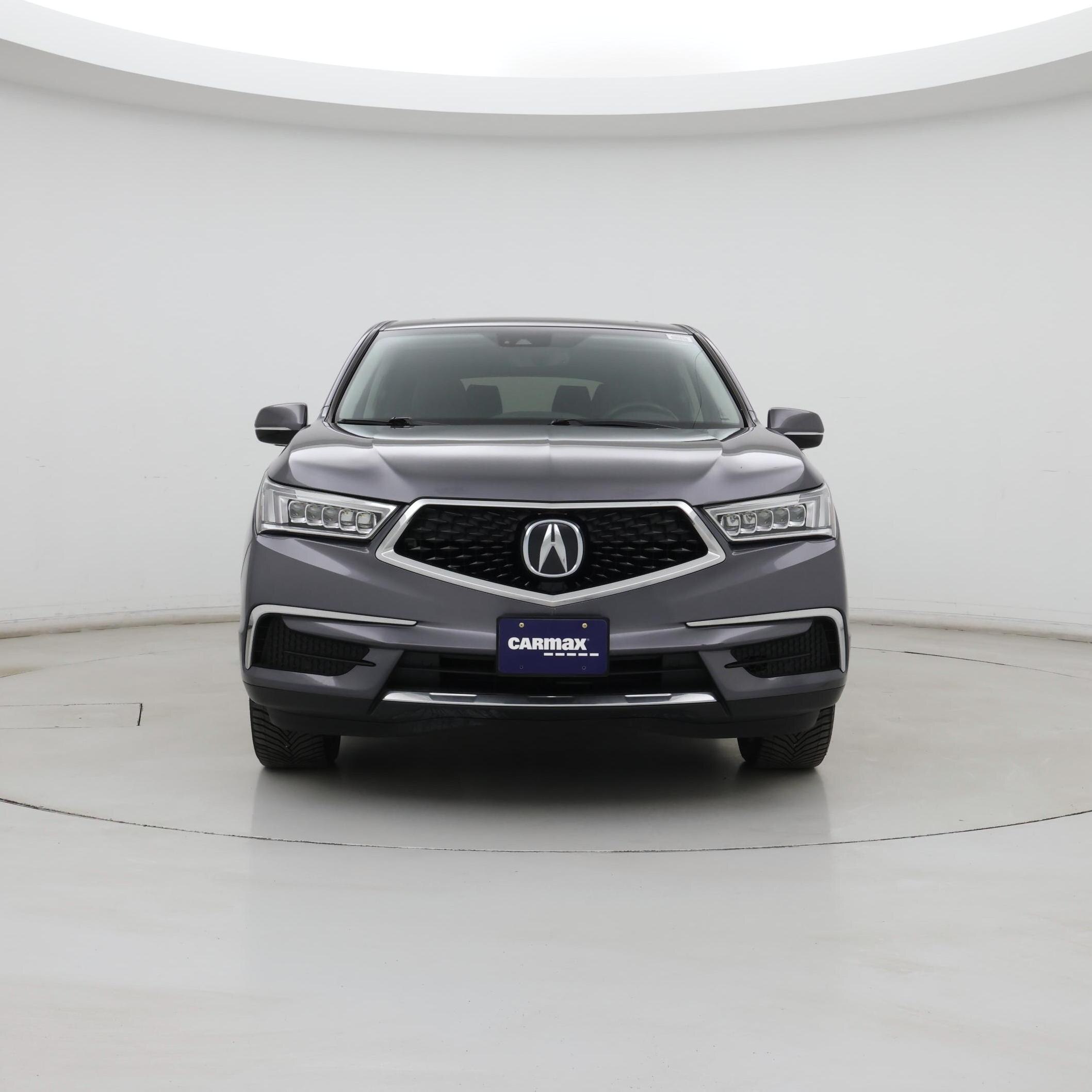 Thumbnail: 2020 Acura MDX - 5