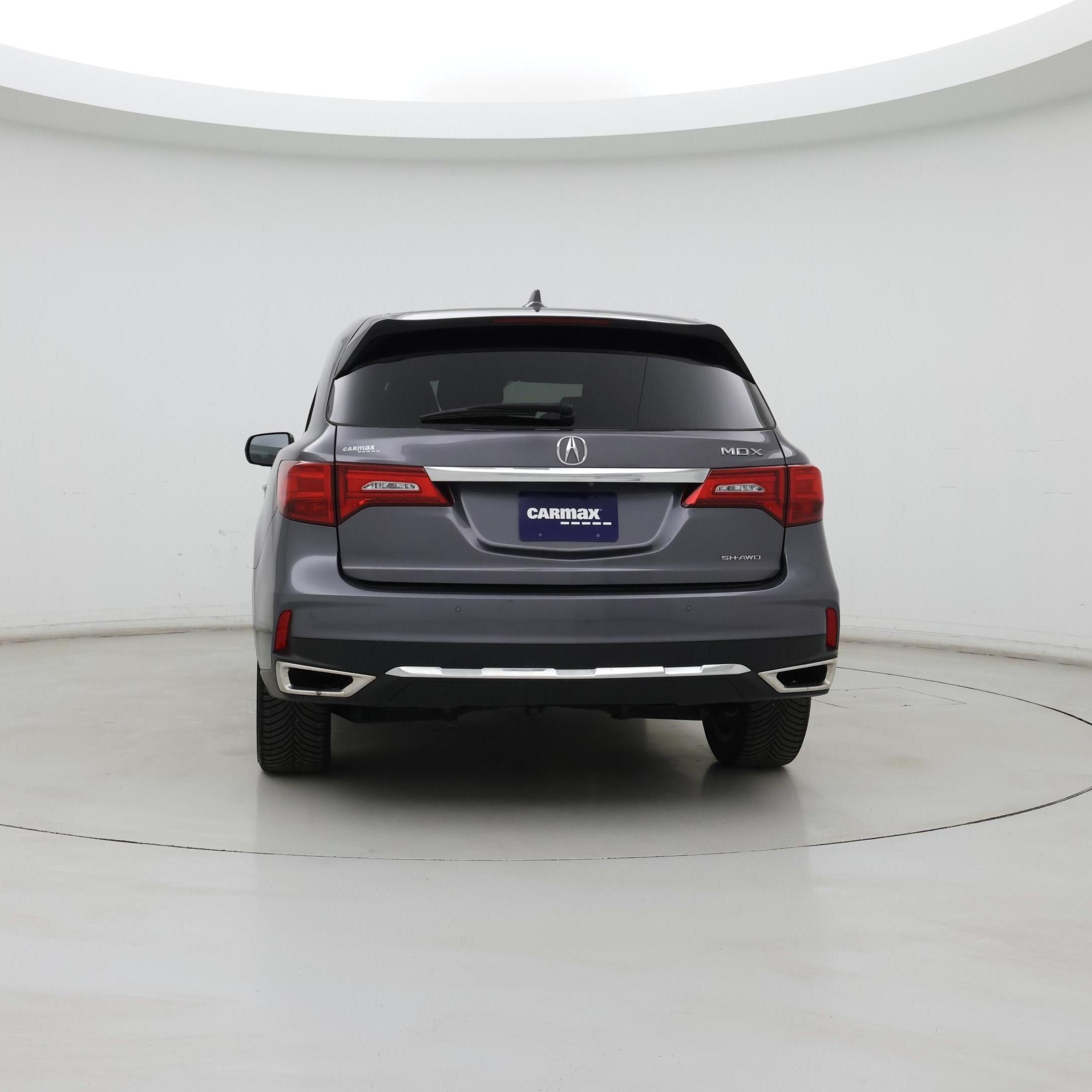 Thumbnail: 2020 Acura MDX - 6