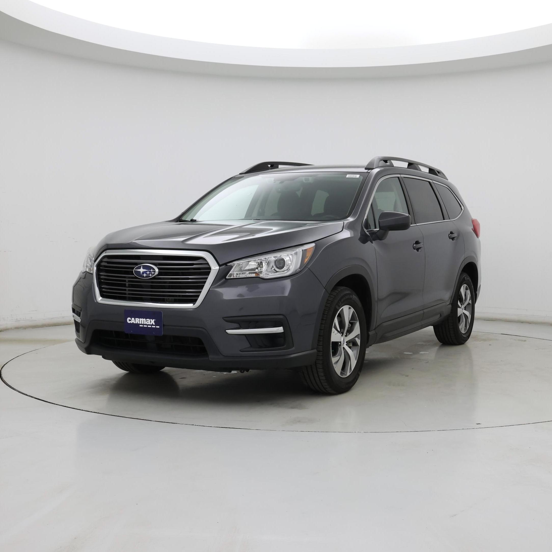 Thumbnail: 2019 Subaru Ascent - 4