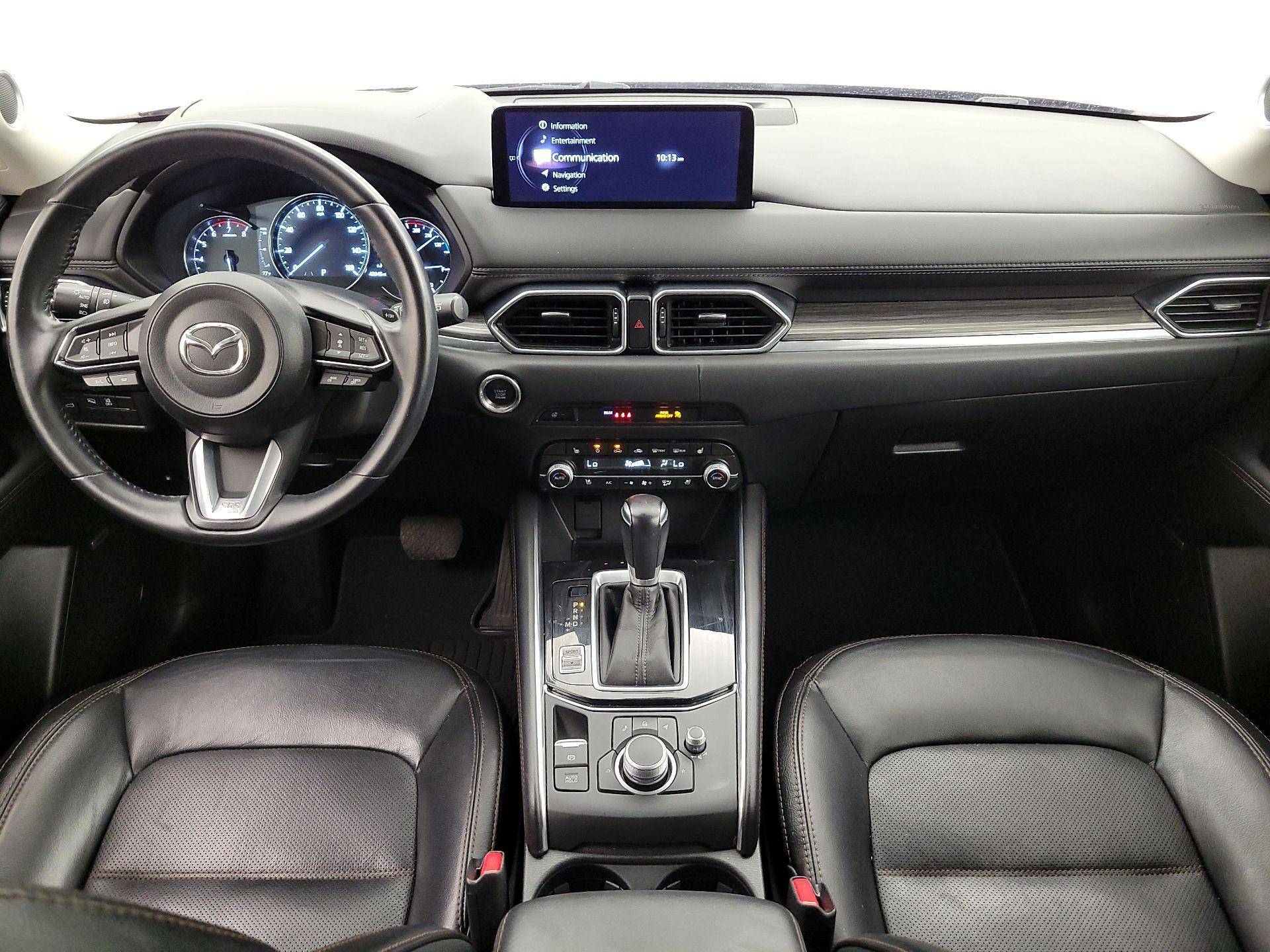 Thumbnail: 2021 Mazda CX-5 - 9