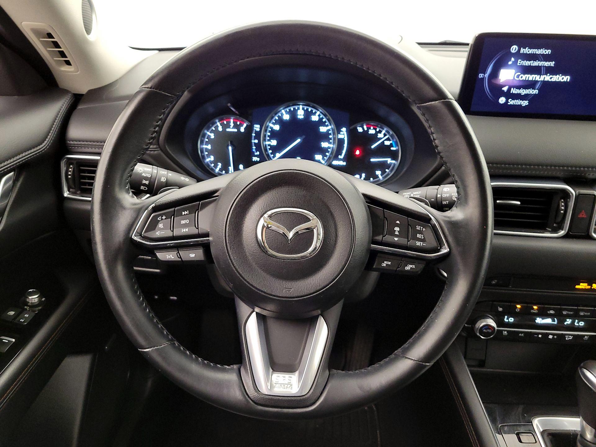 Thumbnail: 2021 Mazda CX-5 - 10