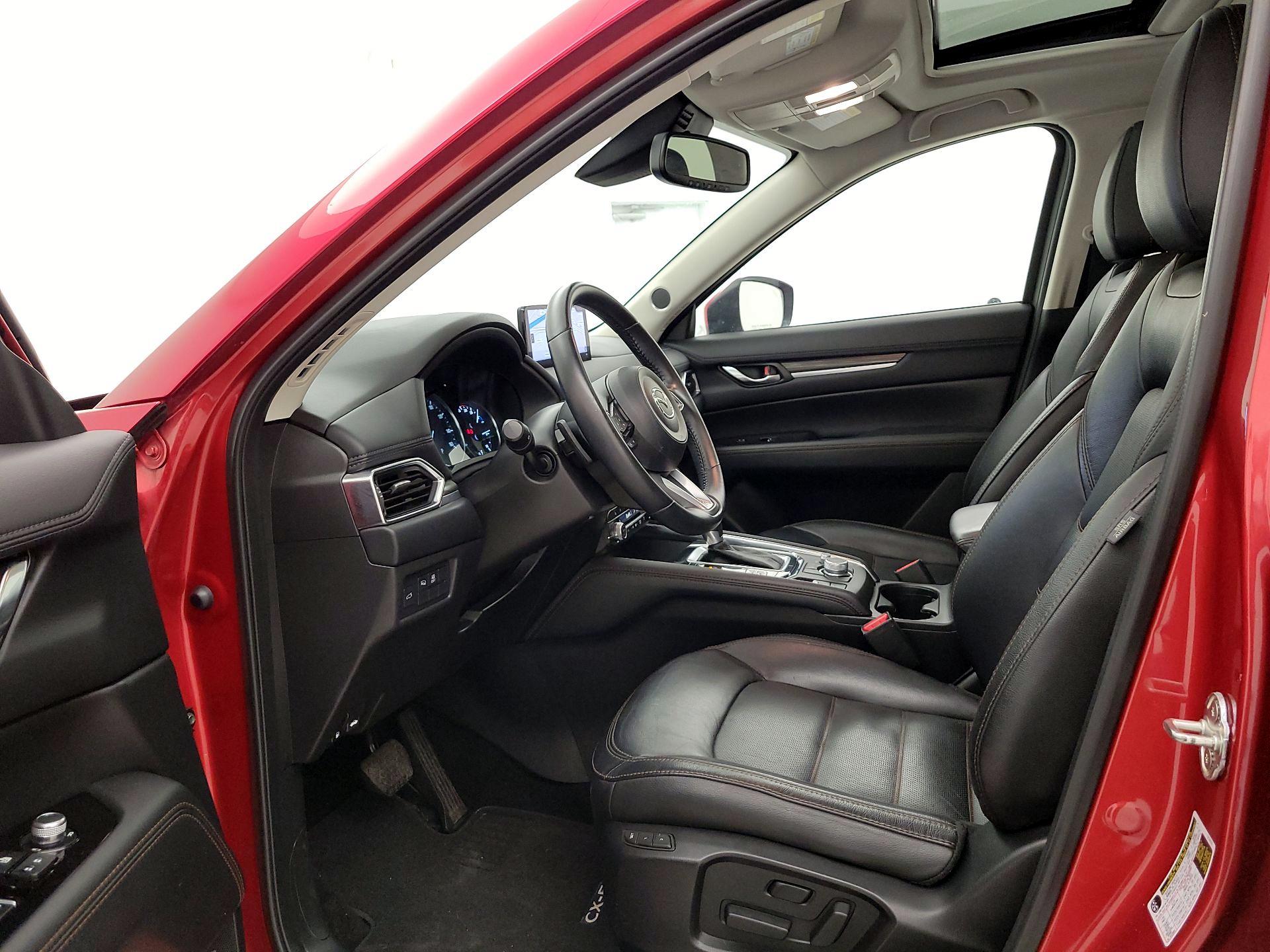 Thumbnail: 2021 Mazda CX-5 - 11